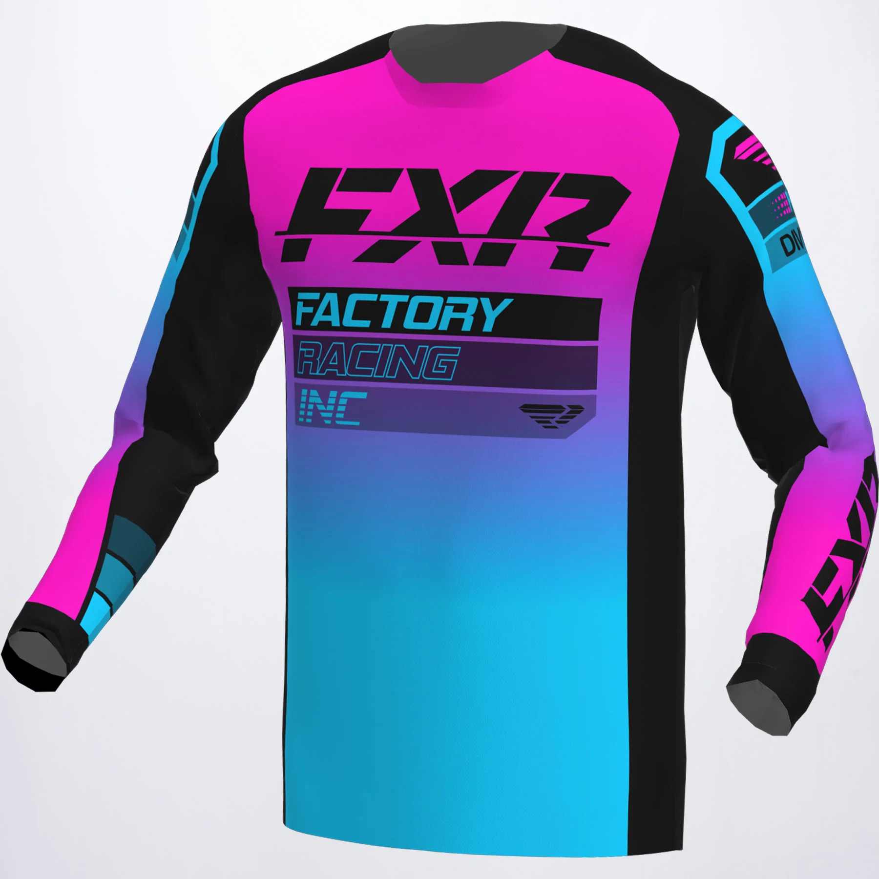 Youth Clutch Pro MX Jersey - Image 9