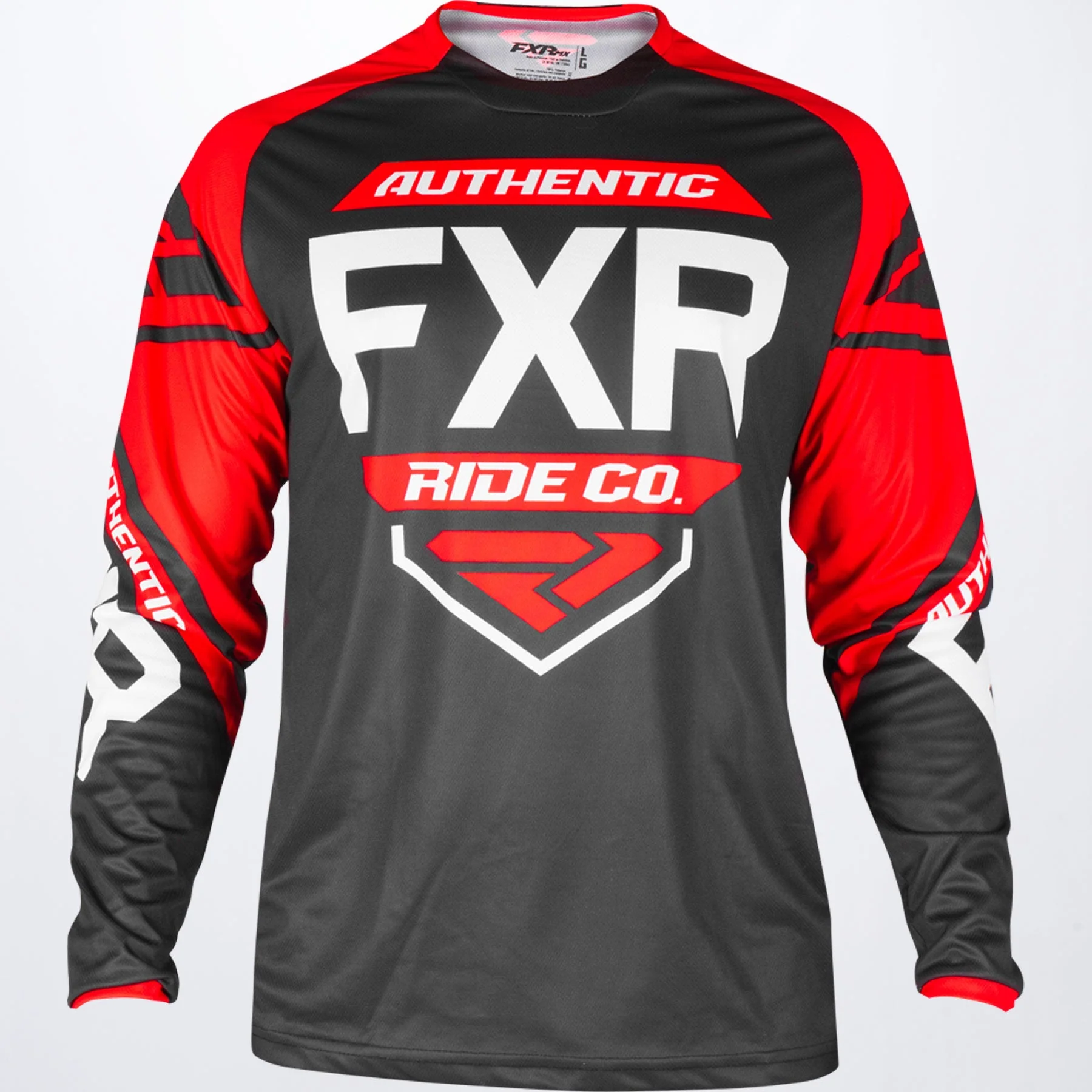 Youth Clutch Retro MX Jersey - Image 2