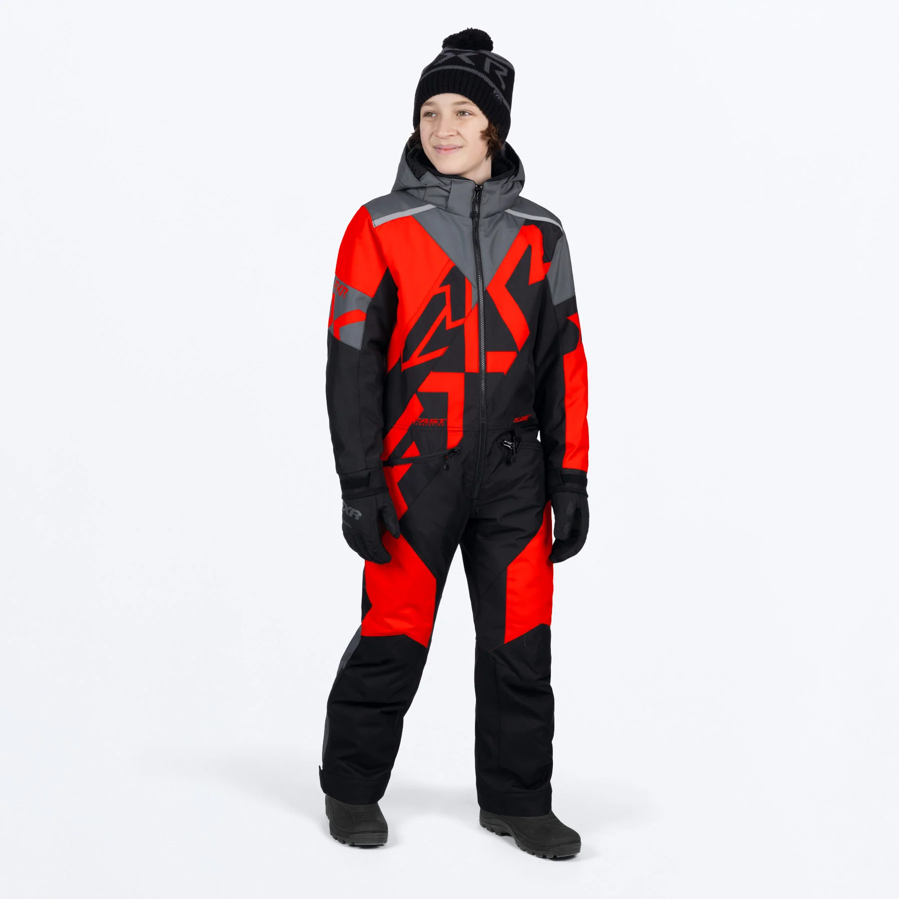 Youth Cold Cross CX Monosuit - Image 11