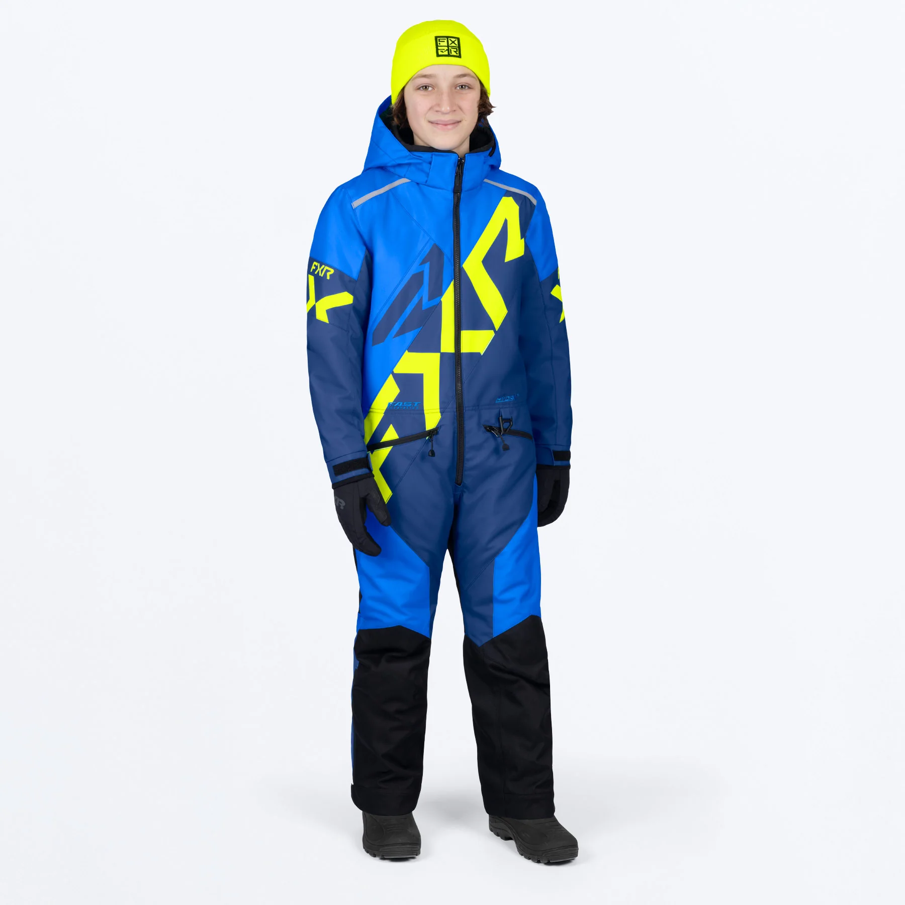 Youth Cold Cross CX Monosuit - Image 16