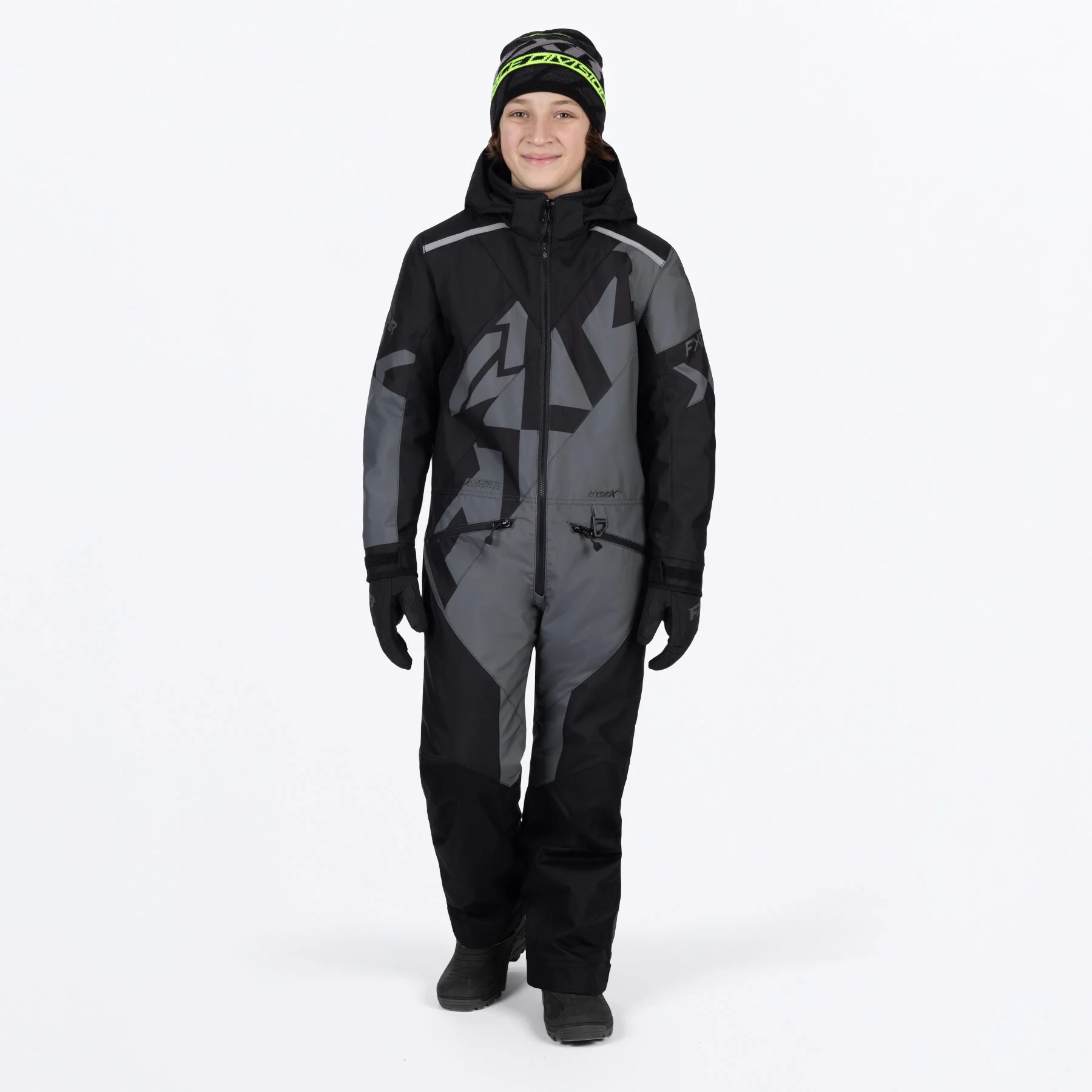 Youth Cold Cross CX Monosuit - Image 2