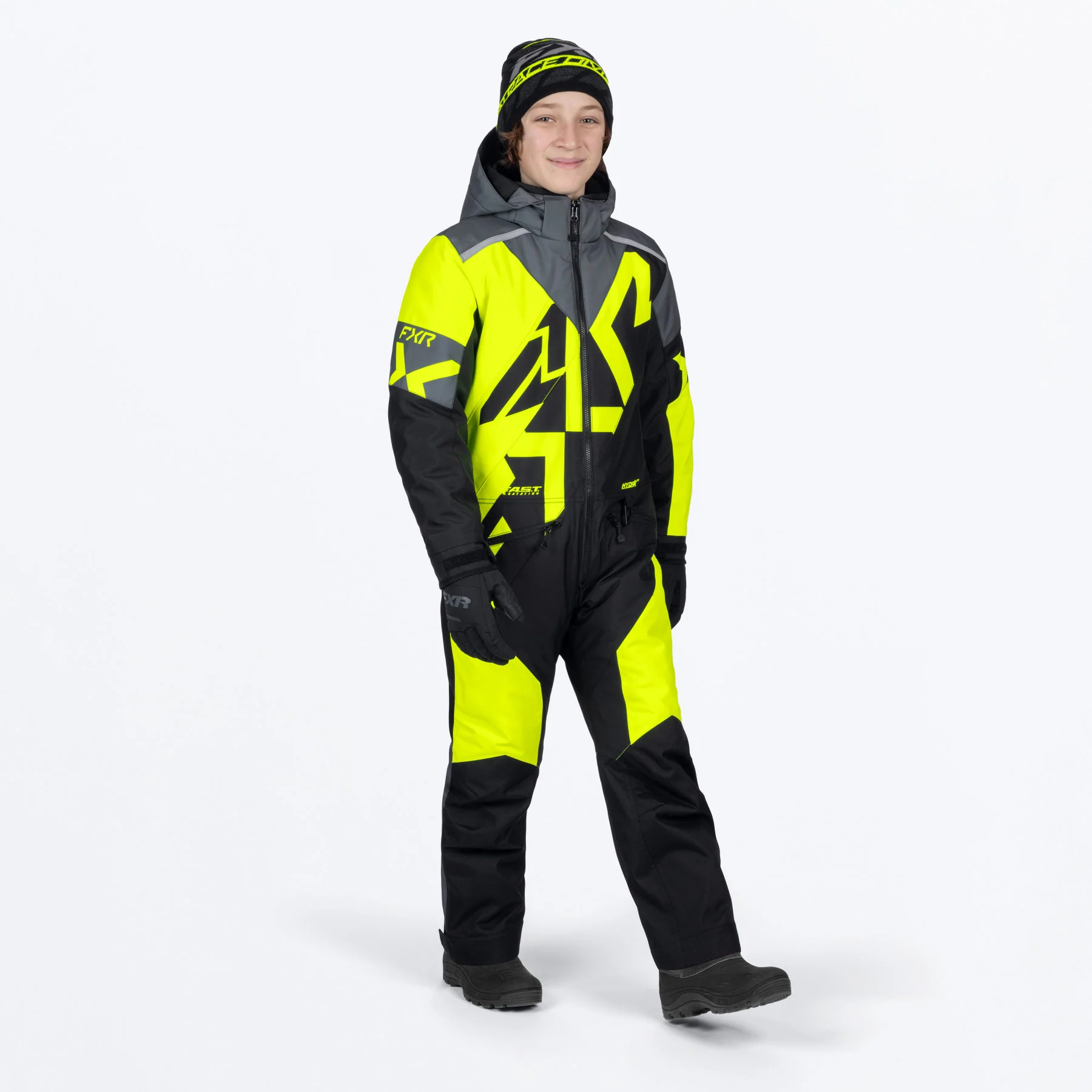 Youth Cold Cross CX Monosuit - Image 21