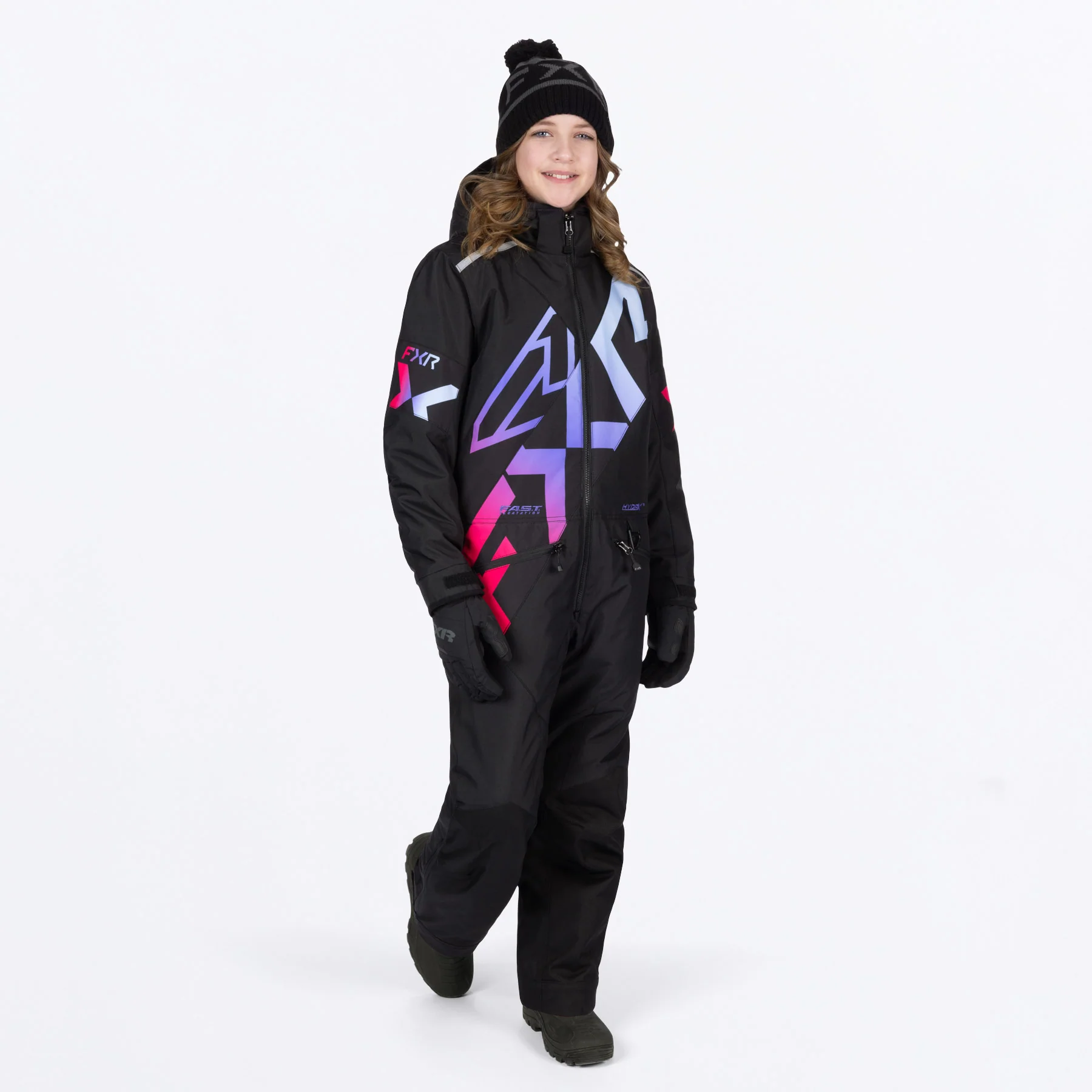 Youth Cold Cross CX Monosuit - Image 40