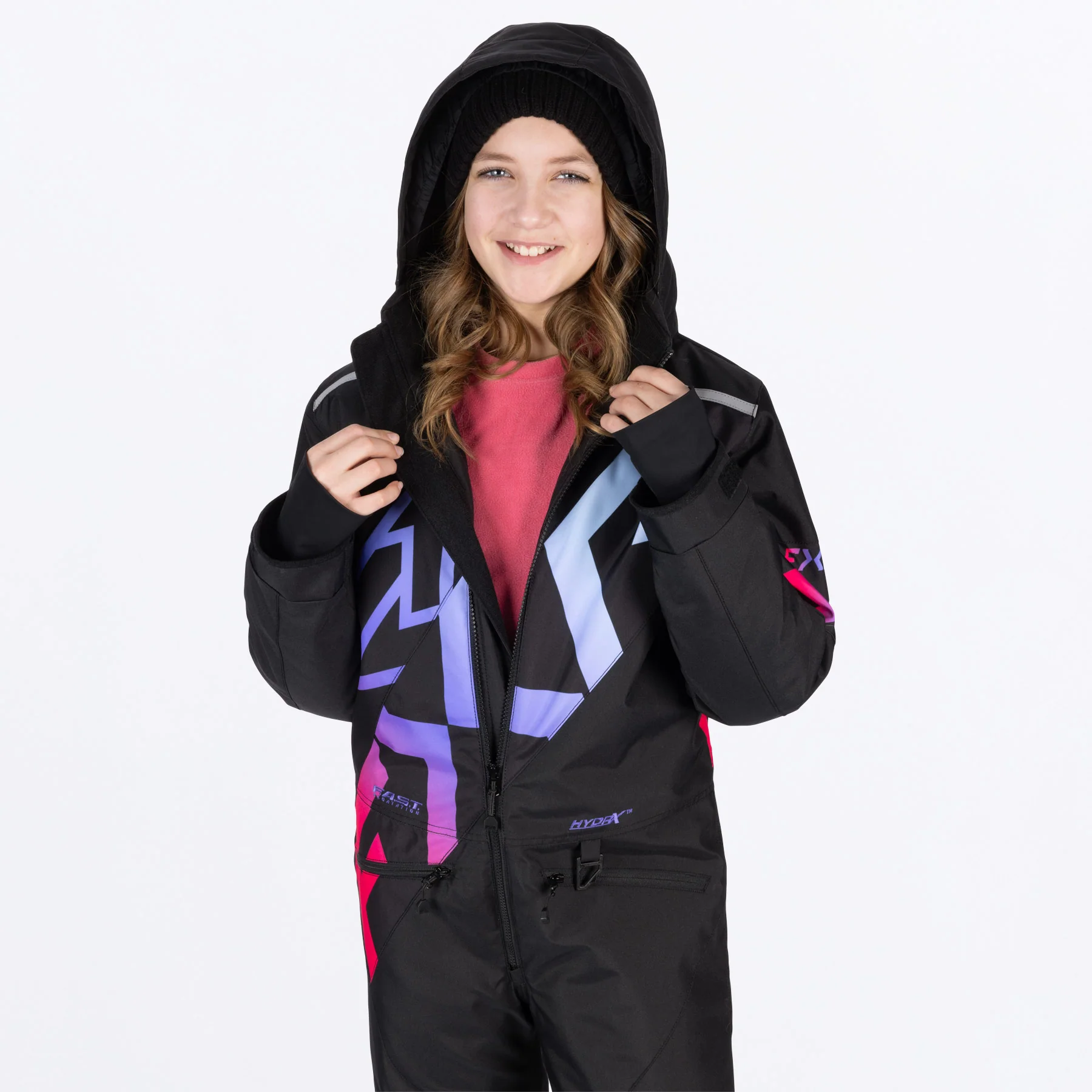 Youth Cold Cross CX Monosuit - Image 42