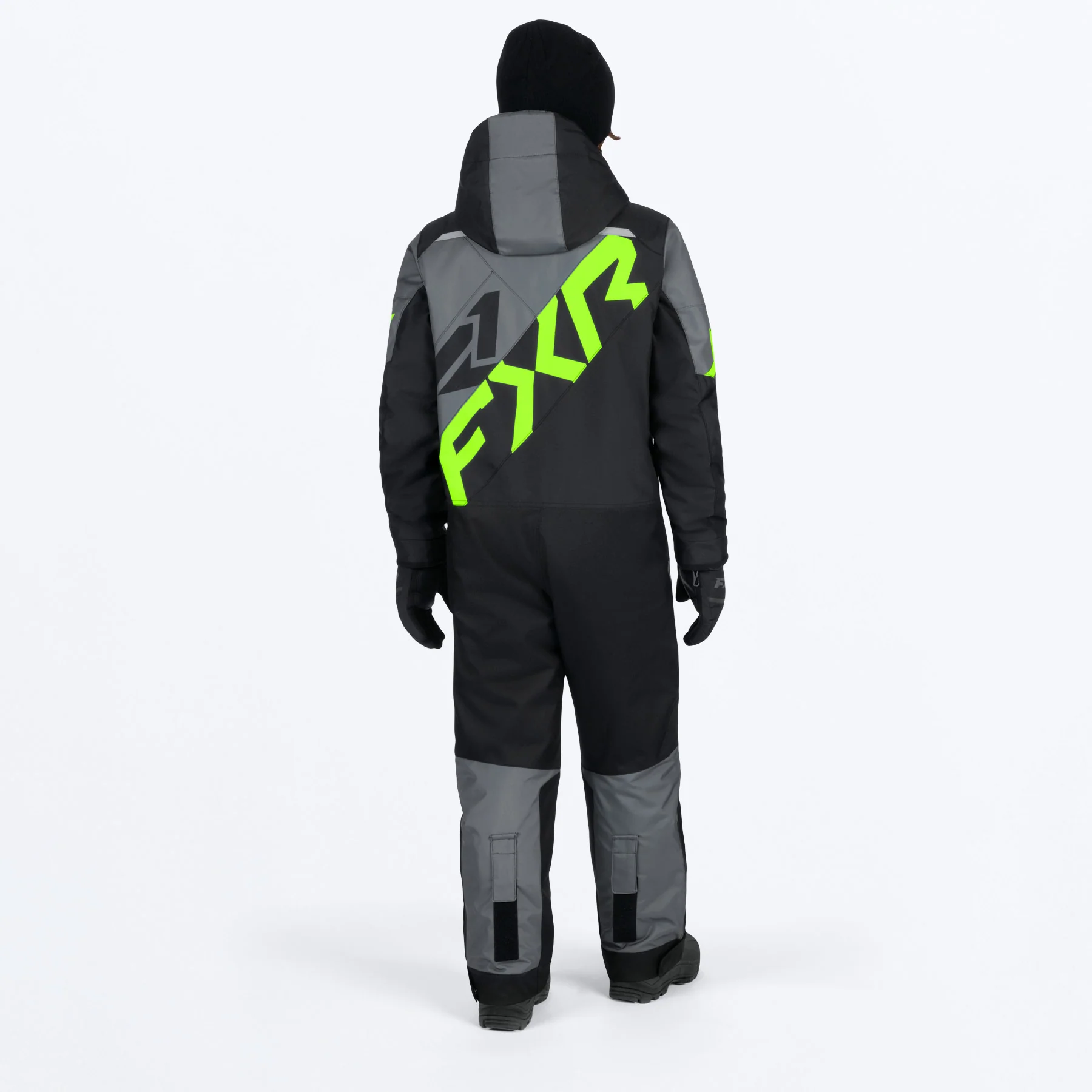 Youth Cold Cross CX Monosuit - Image 7