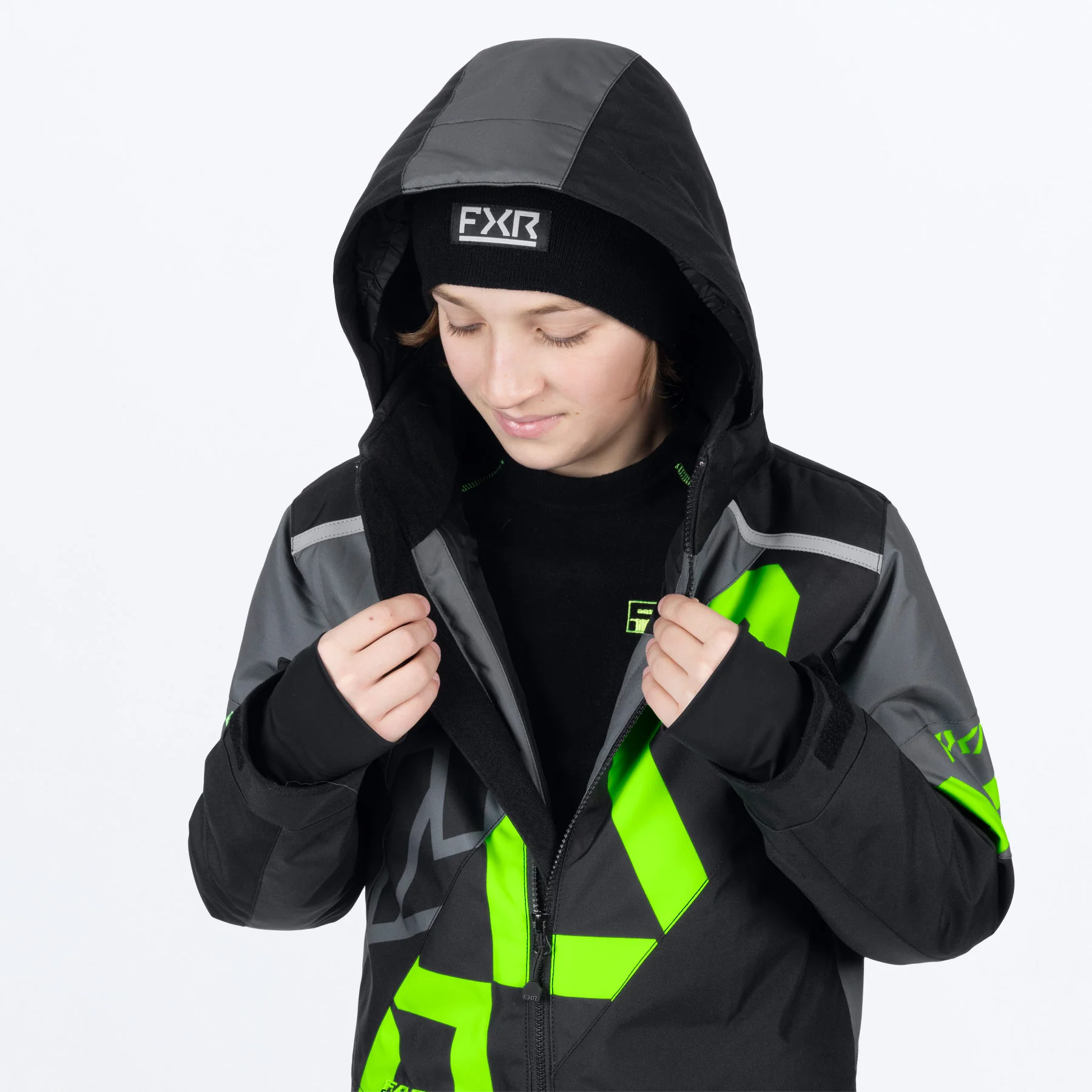 Youth Cold Cross CX Monosuit - Image 9