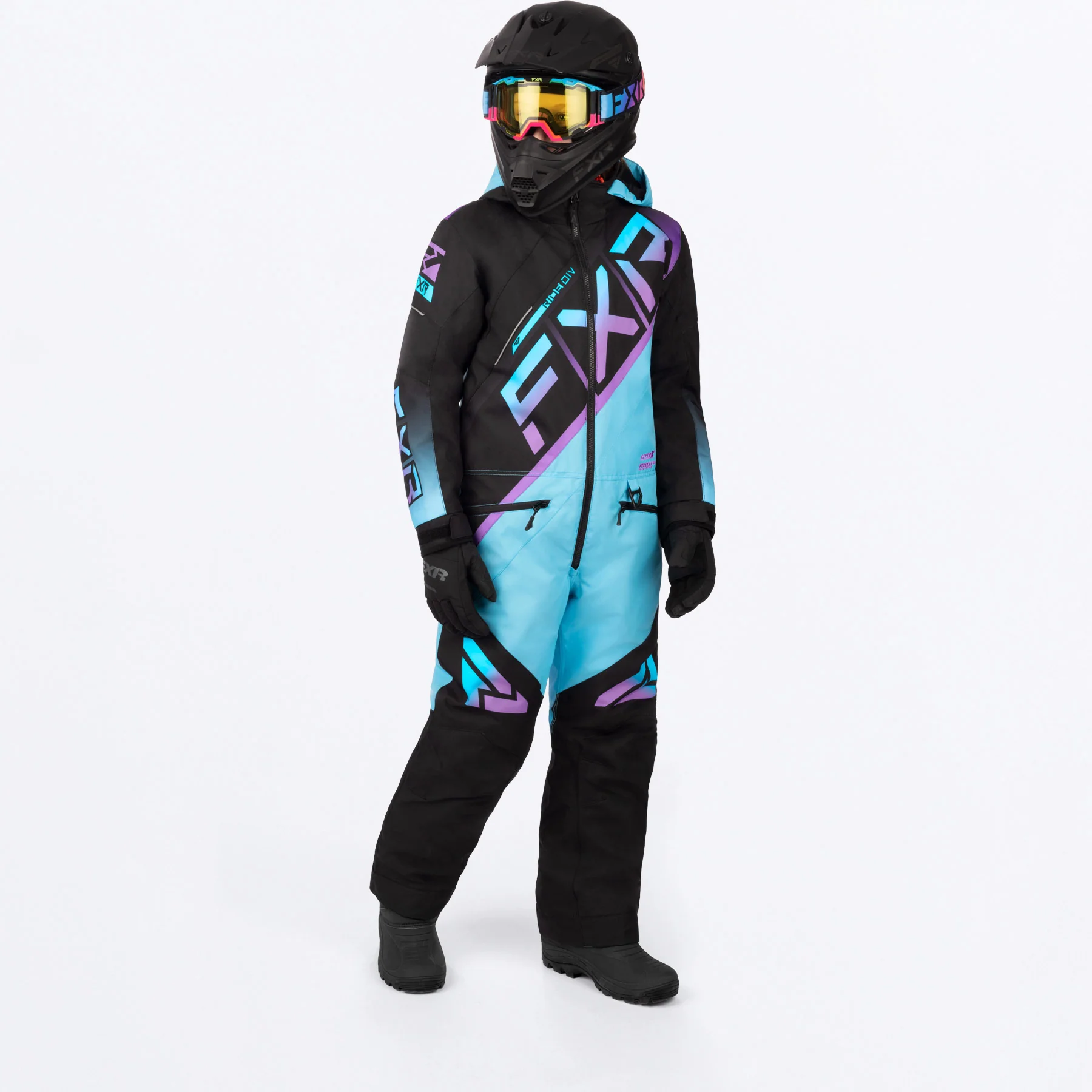 Youth CX Monosuit - Image 24