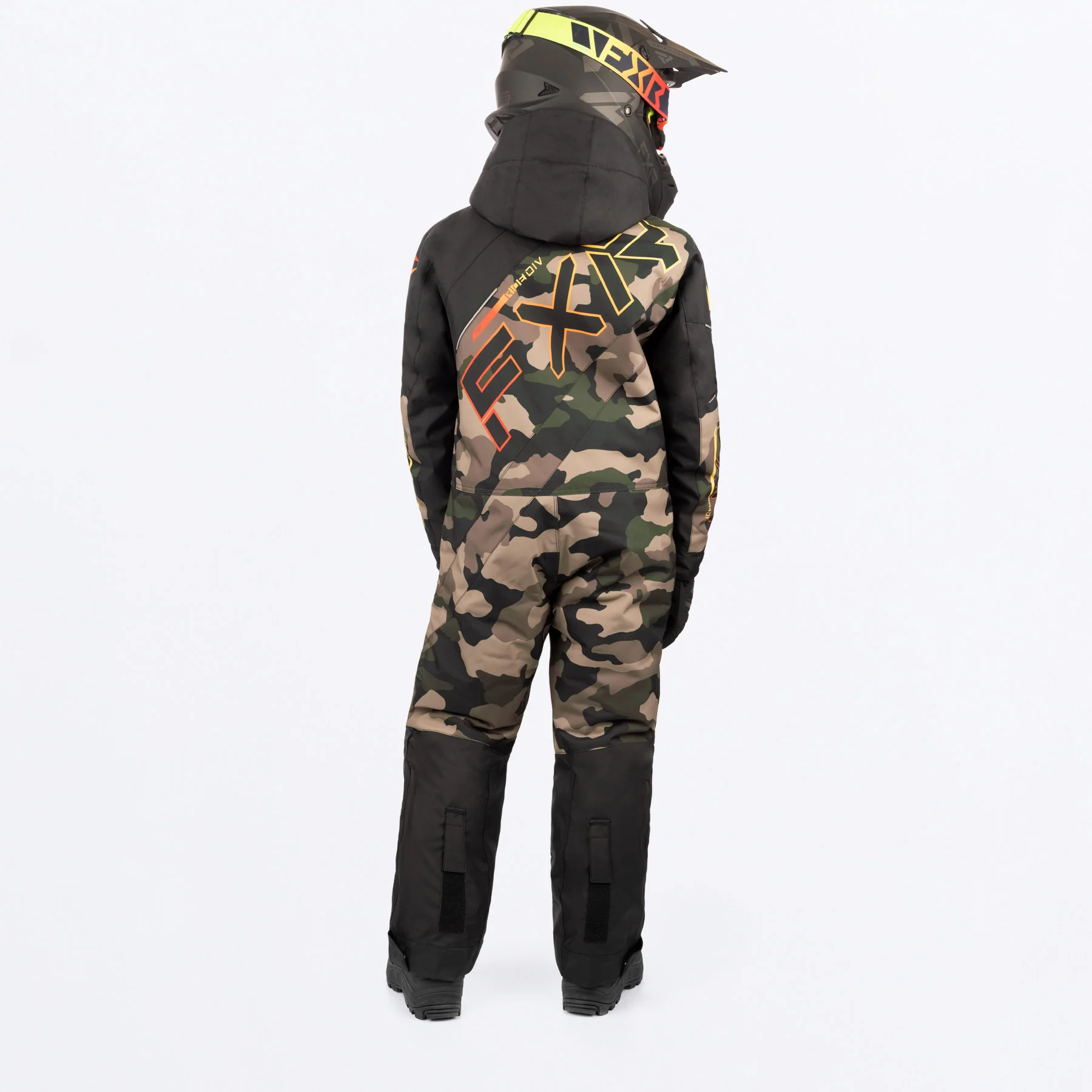 Youth CX Monosuit - Image 34