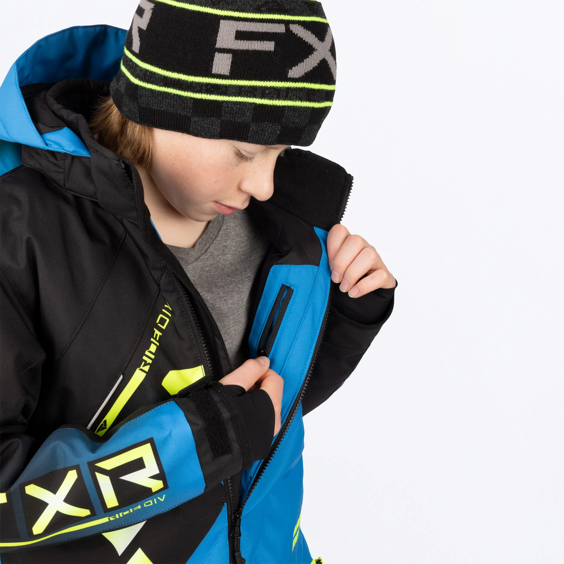 Youth CX Monosuit - Image 4