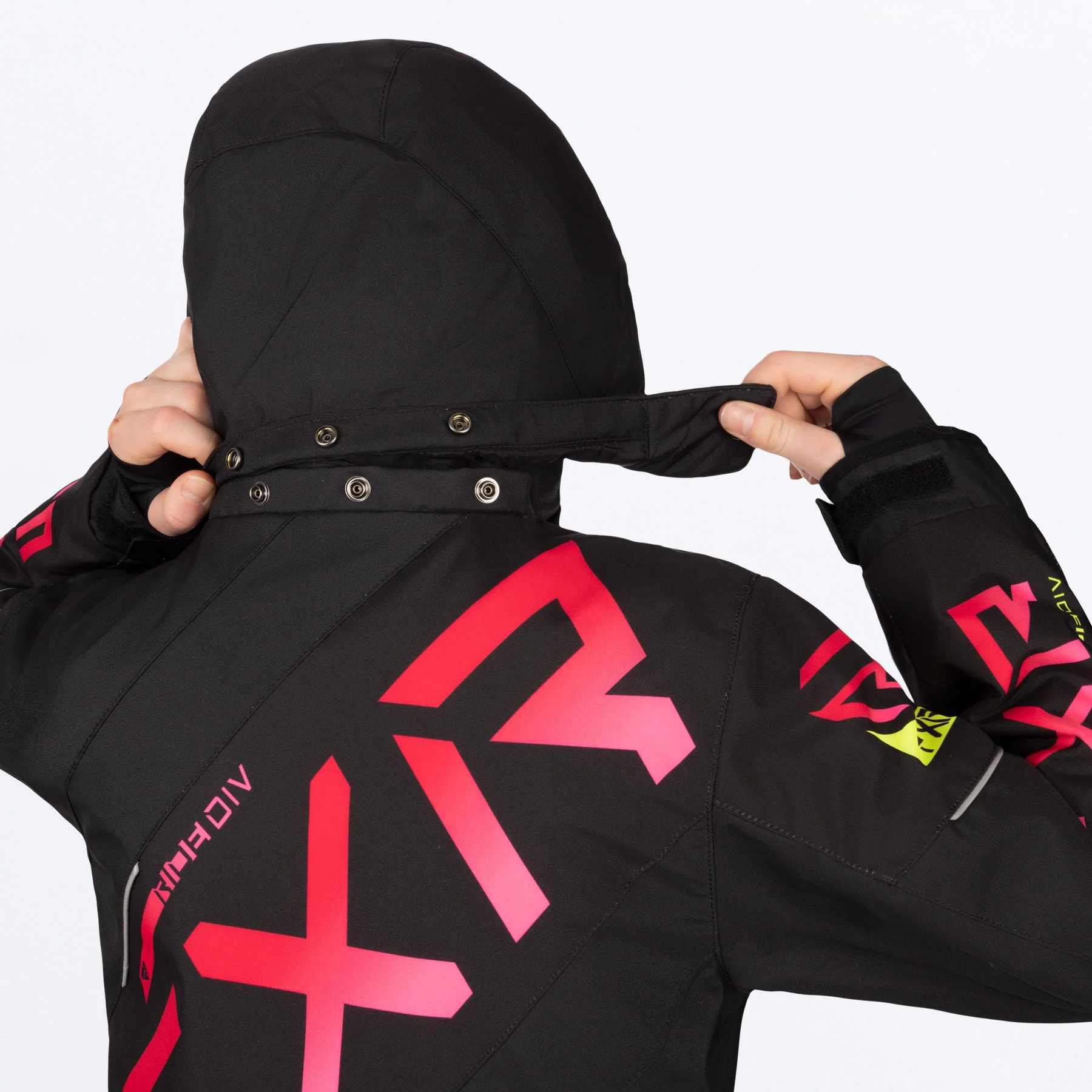 Youth CX Monosuit - Image 9