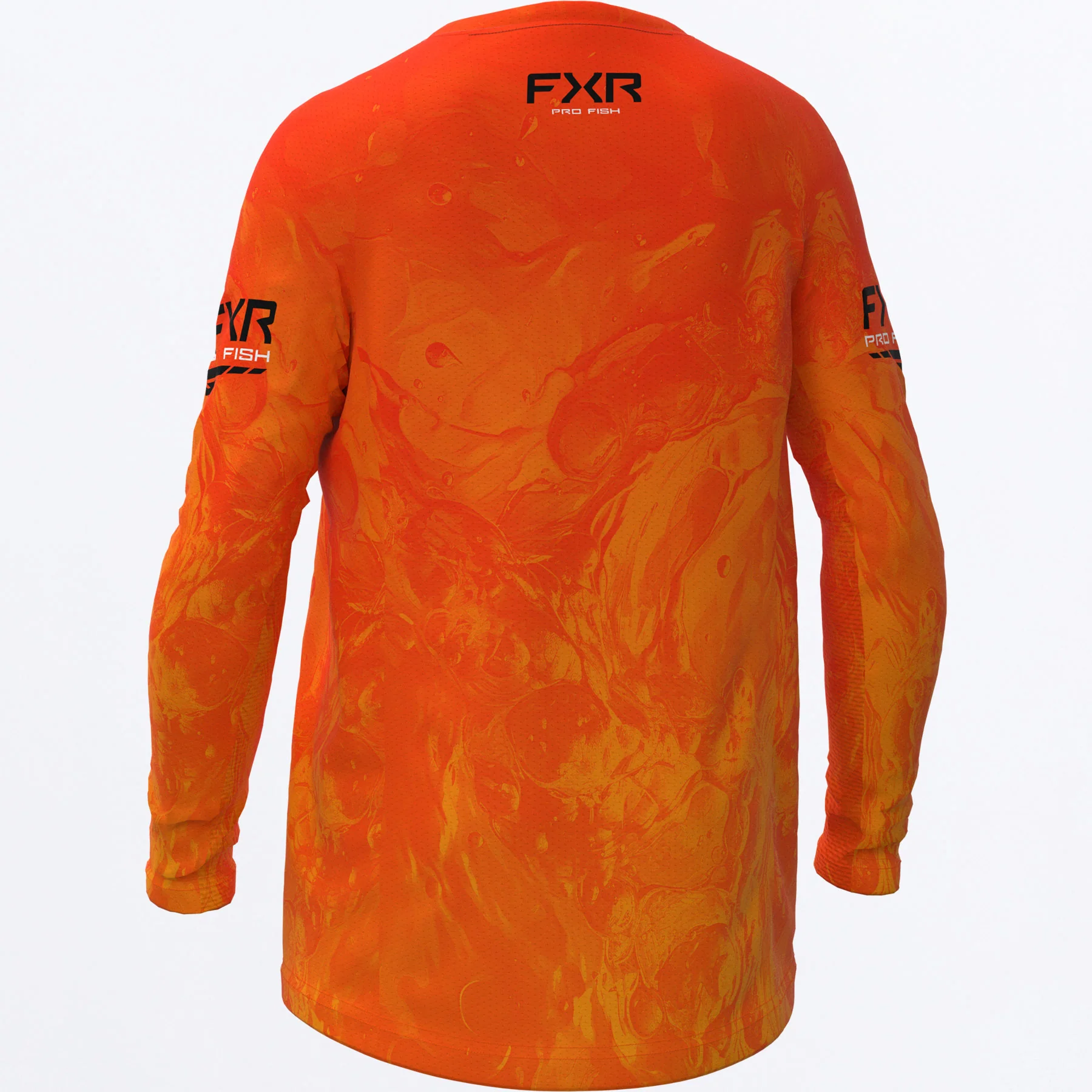 Youth Derby Air UPF Longsleeve - Image 3