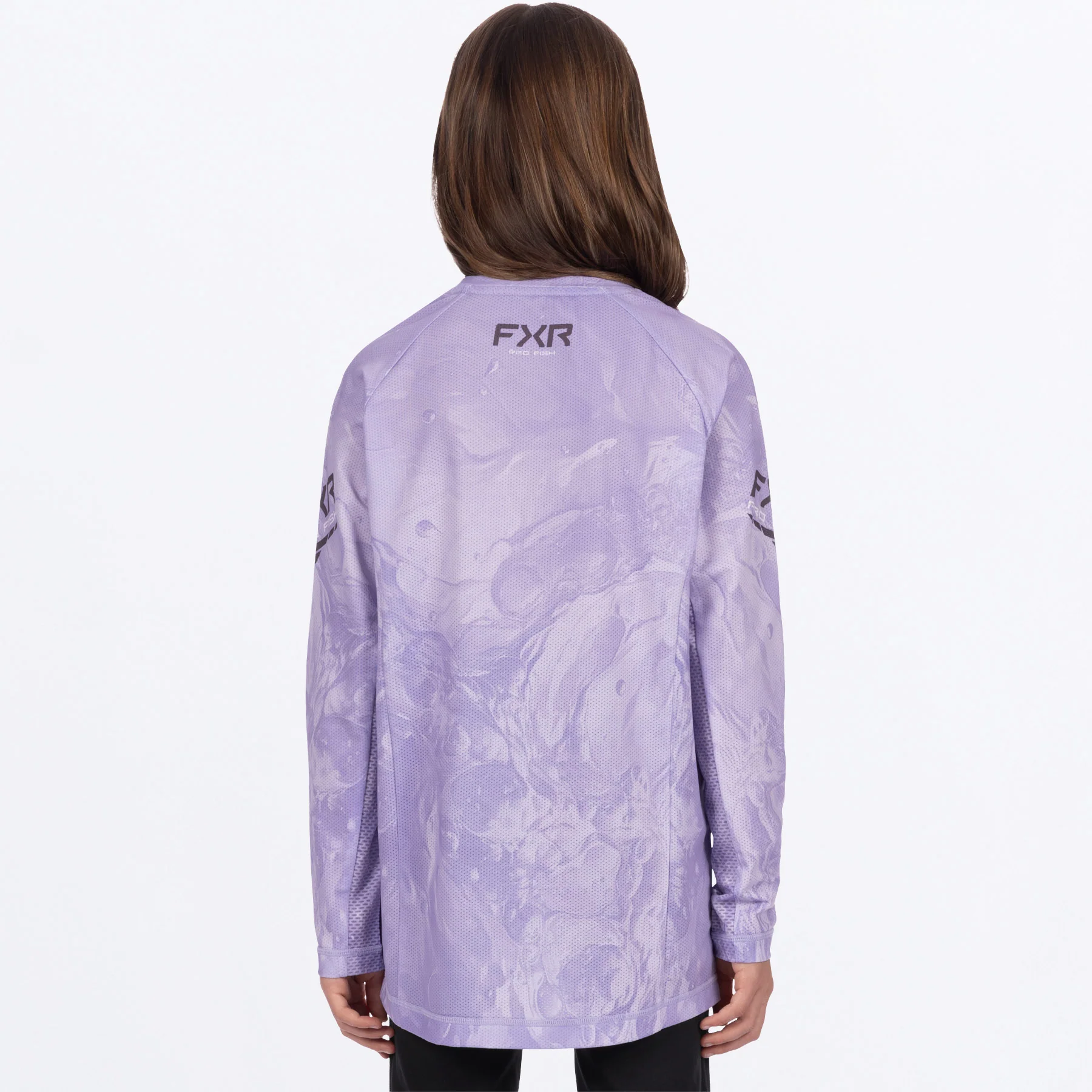 Youth Derby Air UPF Longsleeve - Image 5