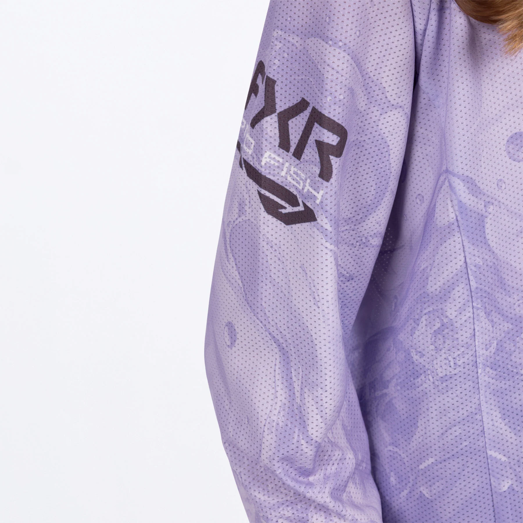 Youth Derby Air UPF Longsleeve - Image 7