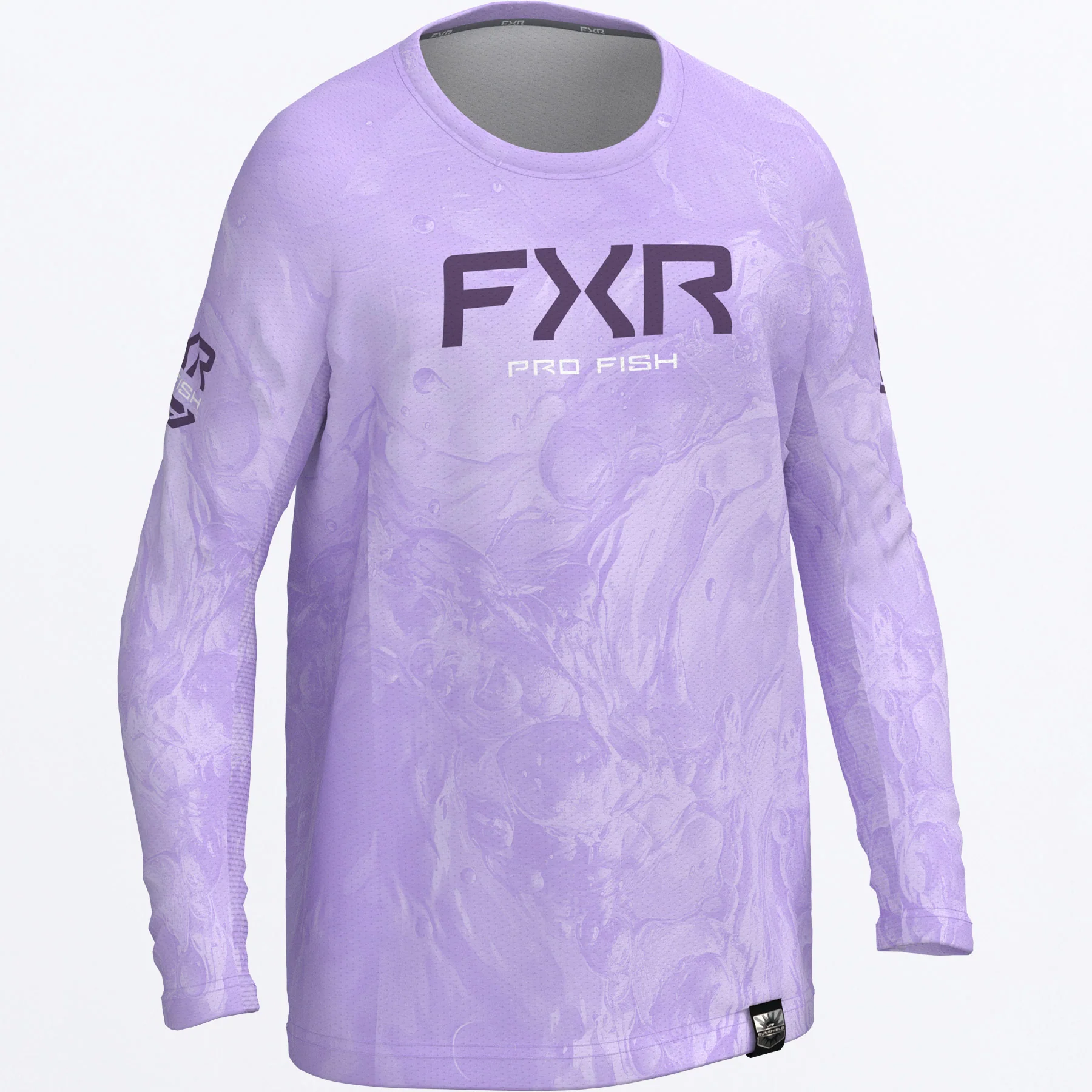 Youth Derby Air UPF Longsleeve - Image 8