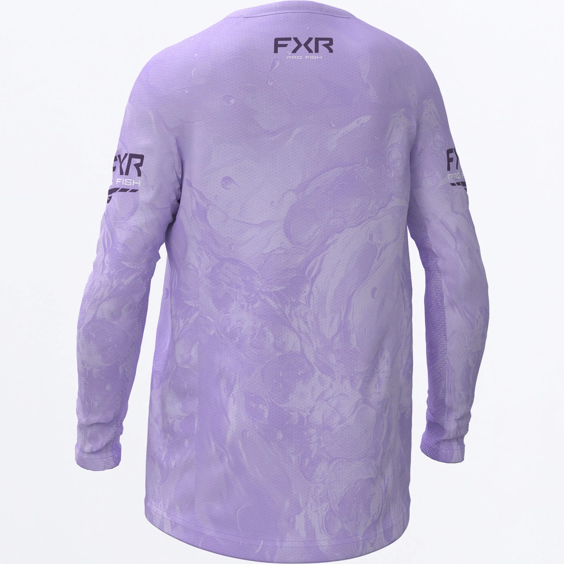 Youth Derby Air UPF Longsleeve - Image 9