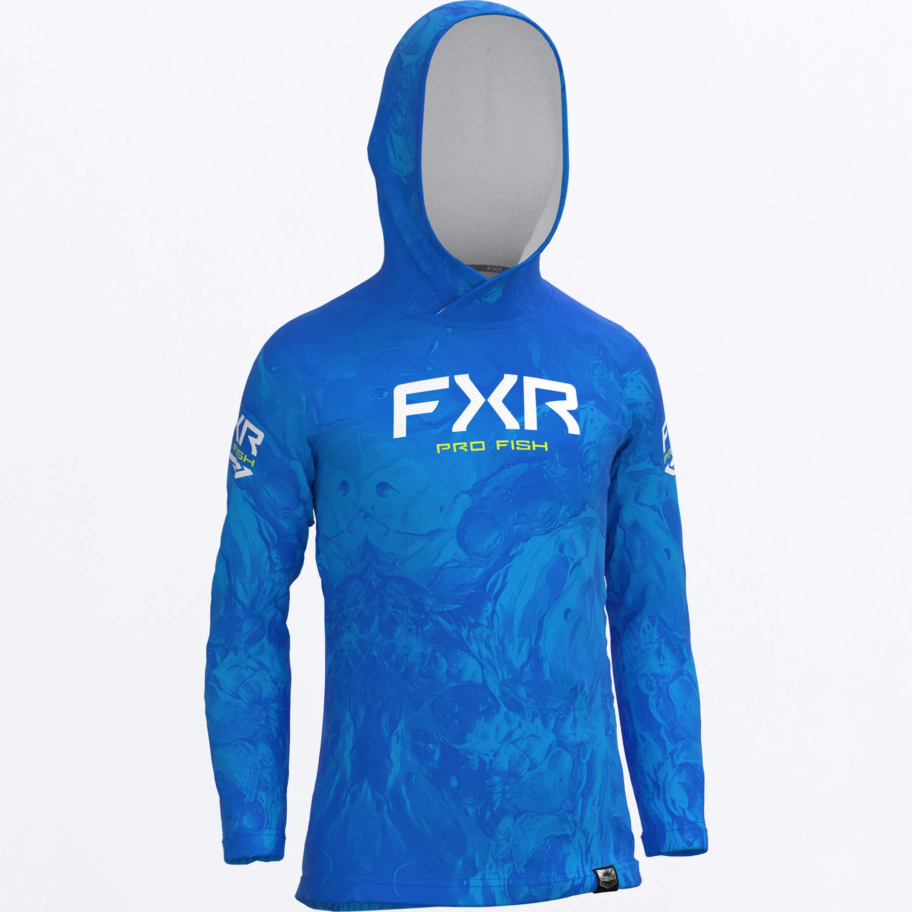 Youth Derby Air UPF Pullover Hoodie - Image 2