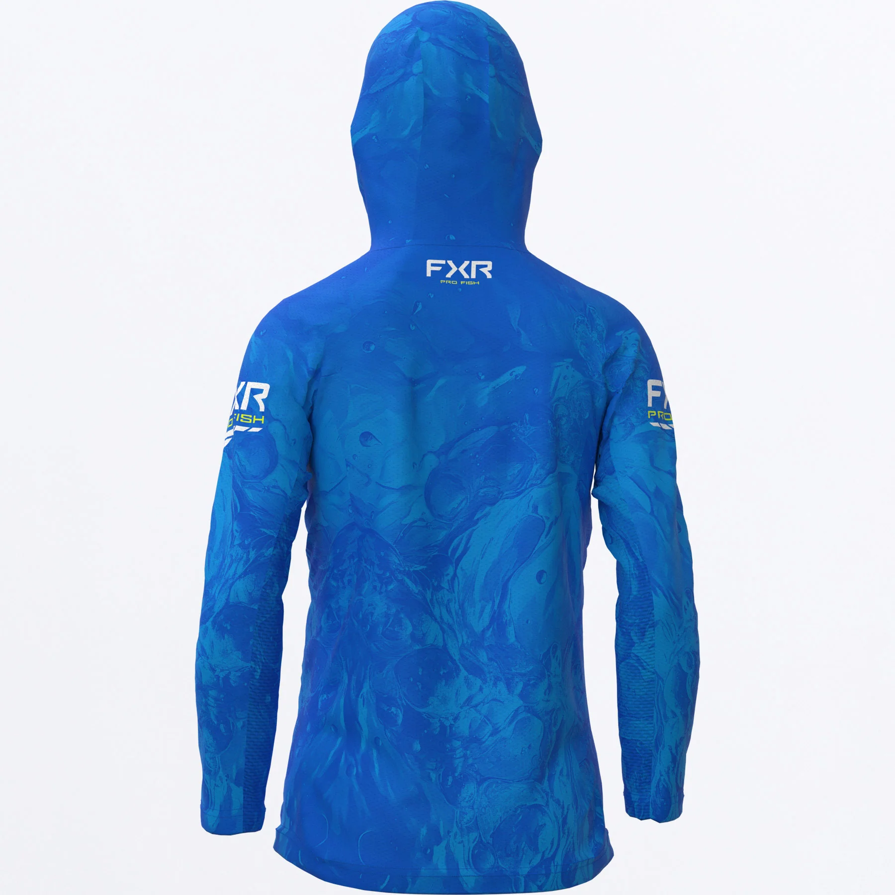 Youth Derby Air UPF Pullover Hoodie - Image 3