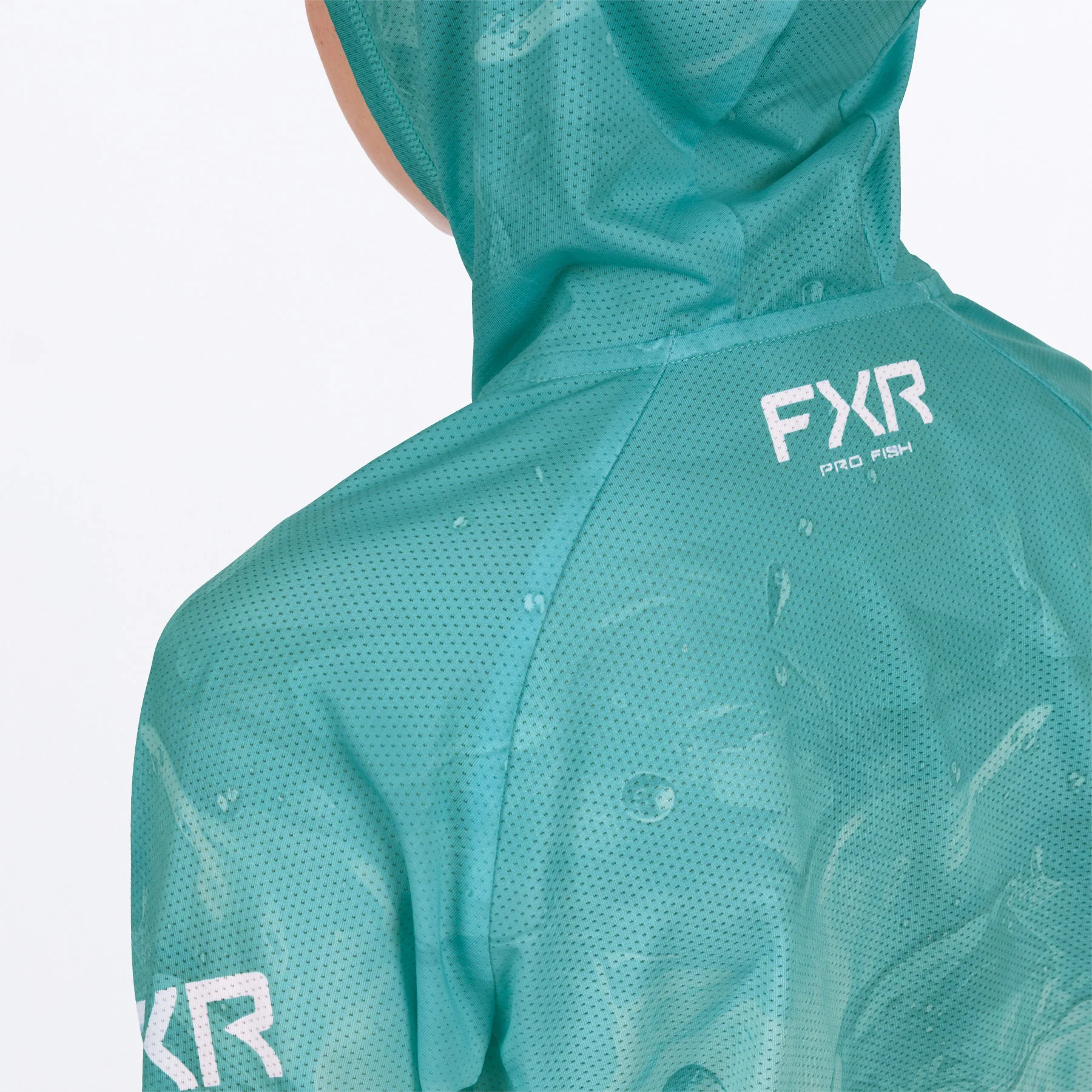 Youth Derby Air UPF Pullover Hoodie - Image 8