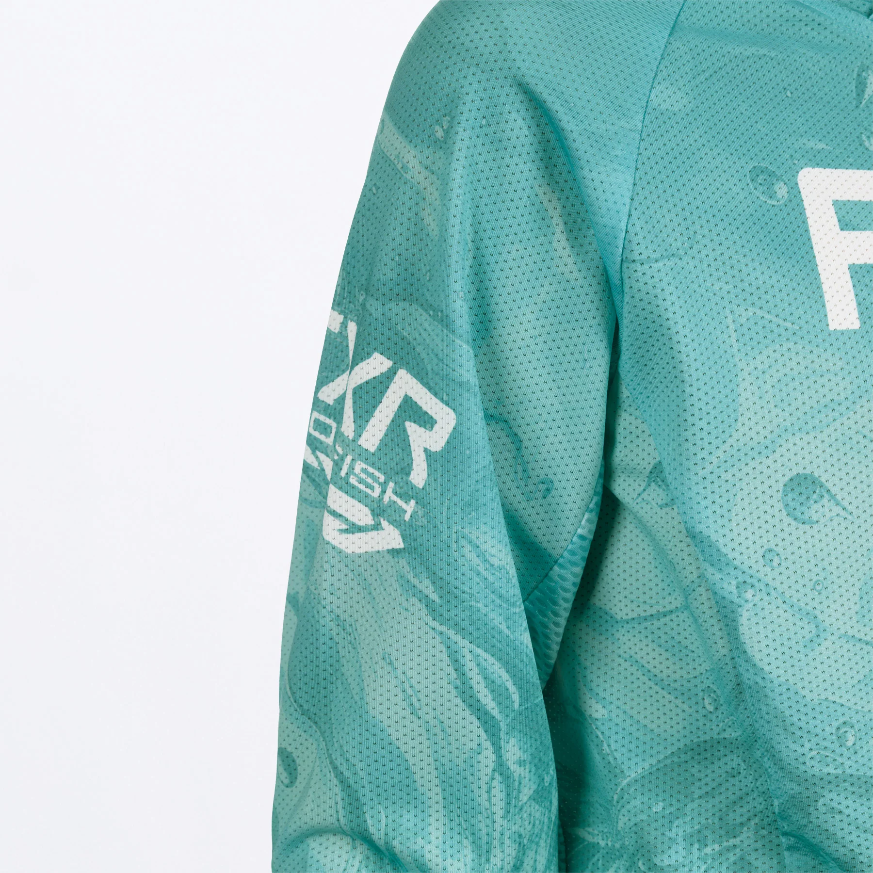 Youth Derby Air UPF Pullover Hoodie - Image 9