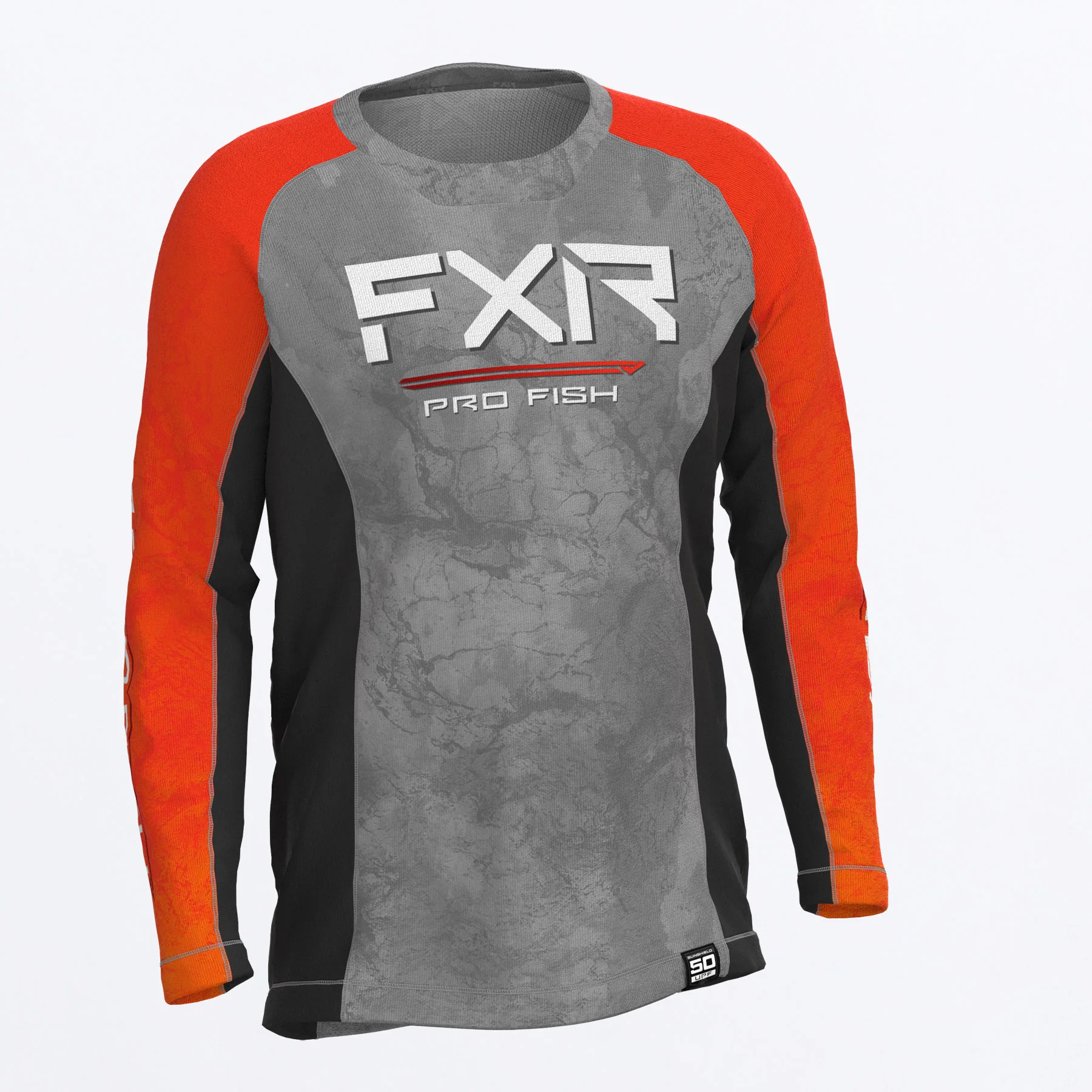 Youth Derby UPF Longsleeve - Image 2