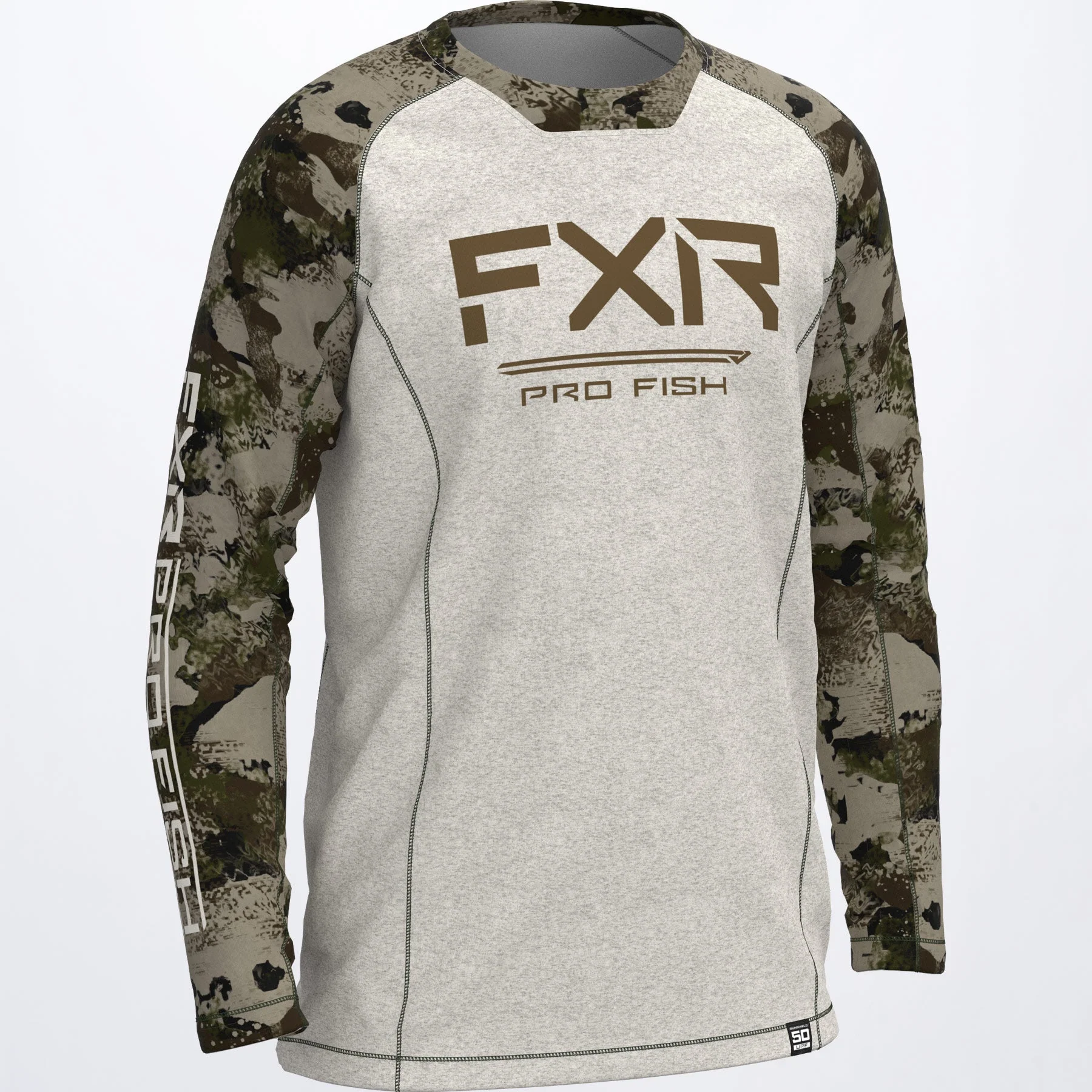 Youth Derby UPF Longsleeve