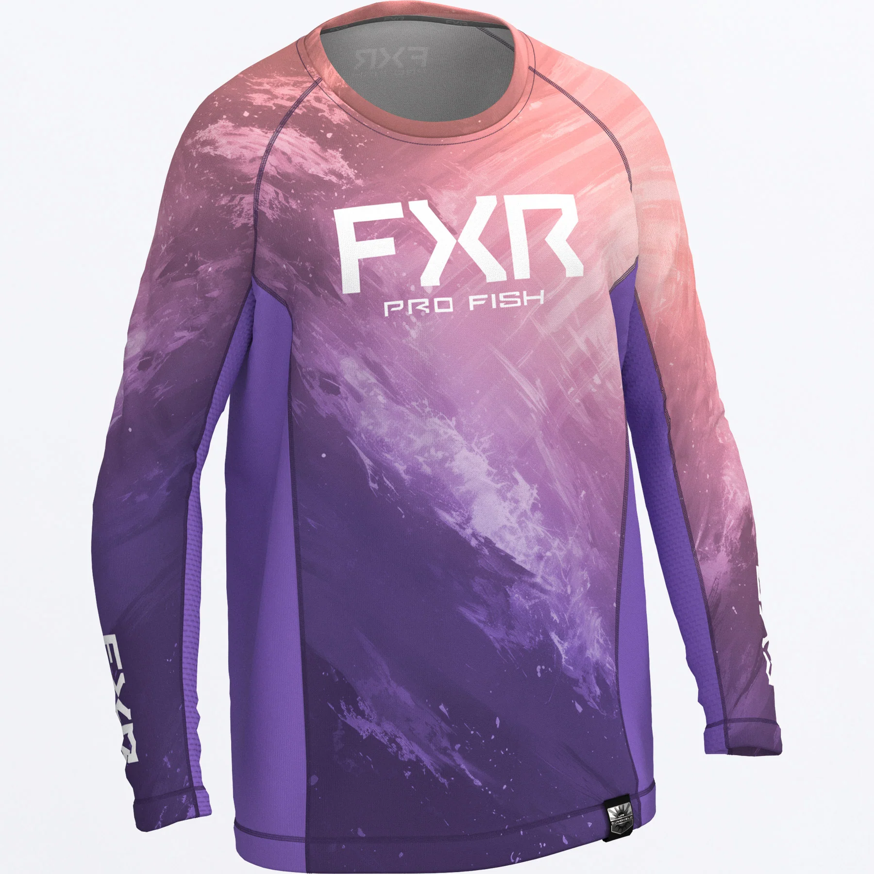 Youth Derby UPF Longsleeve - Image 3