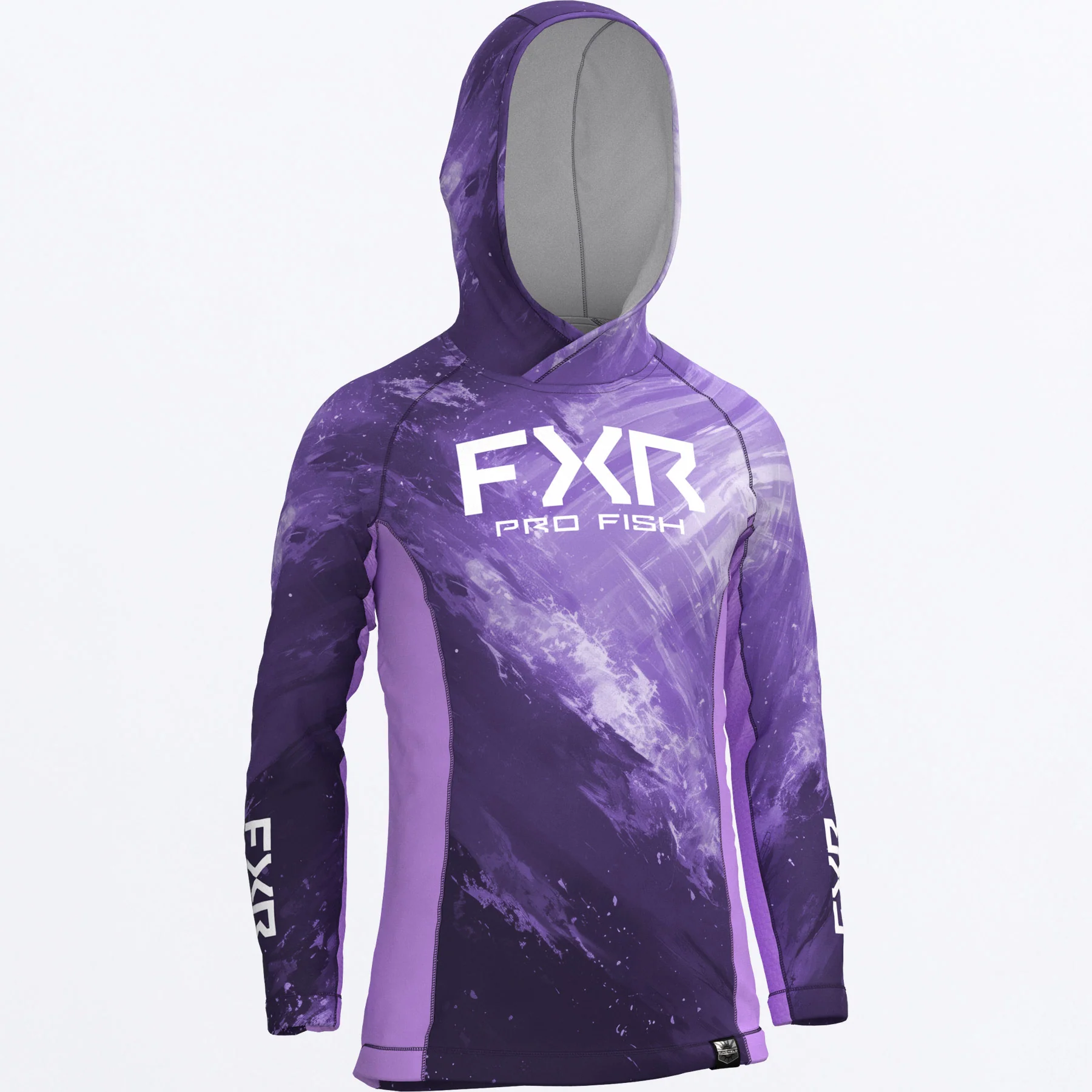 Youth Derby UPF Pullover hoodie - Image 8