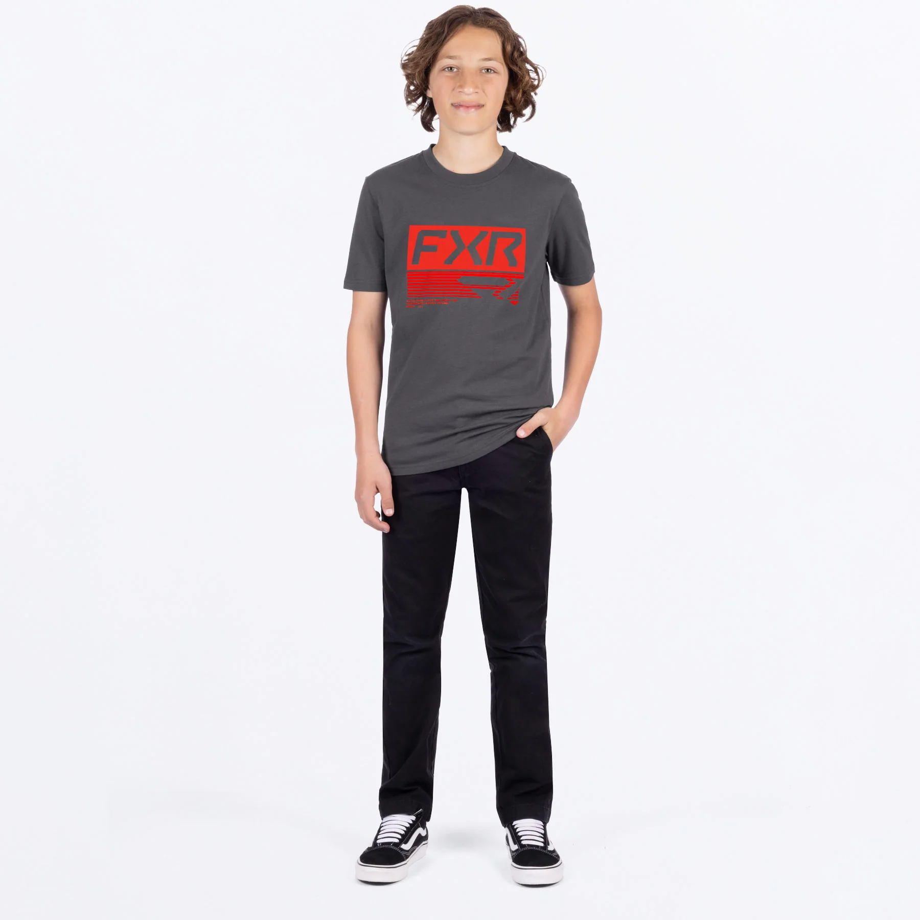 Youth Elevate Premium T-Shirt - Image 3
