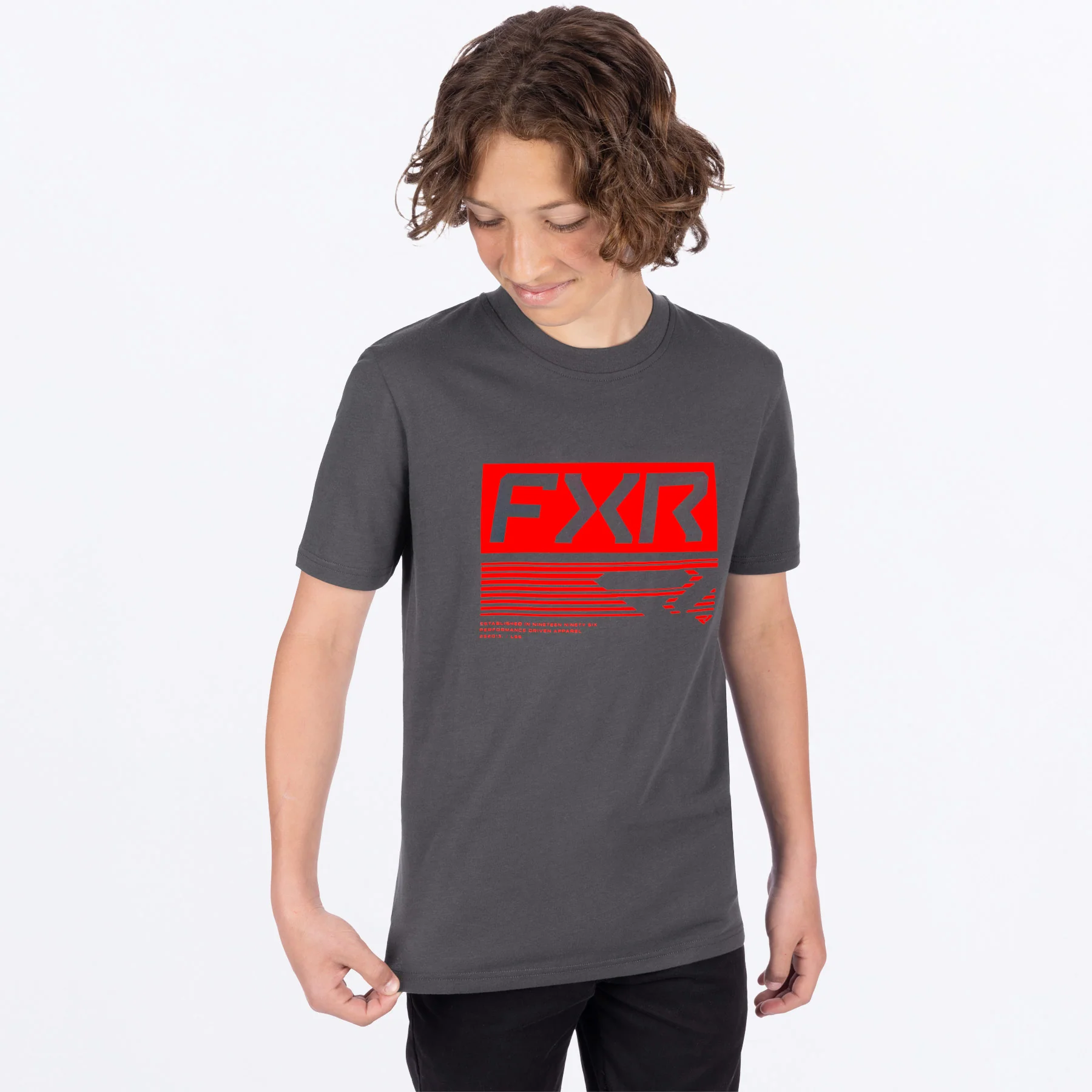 Youth Elevate Premium T-Shirt - Image 4