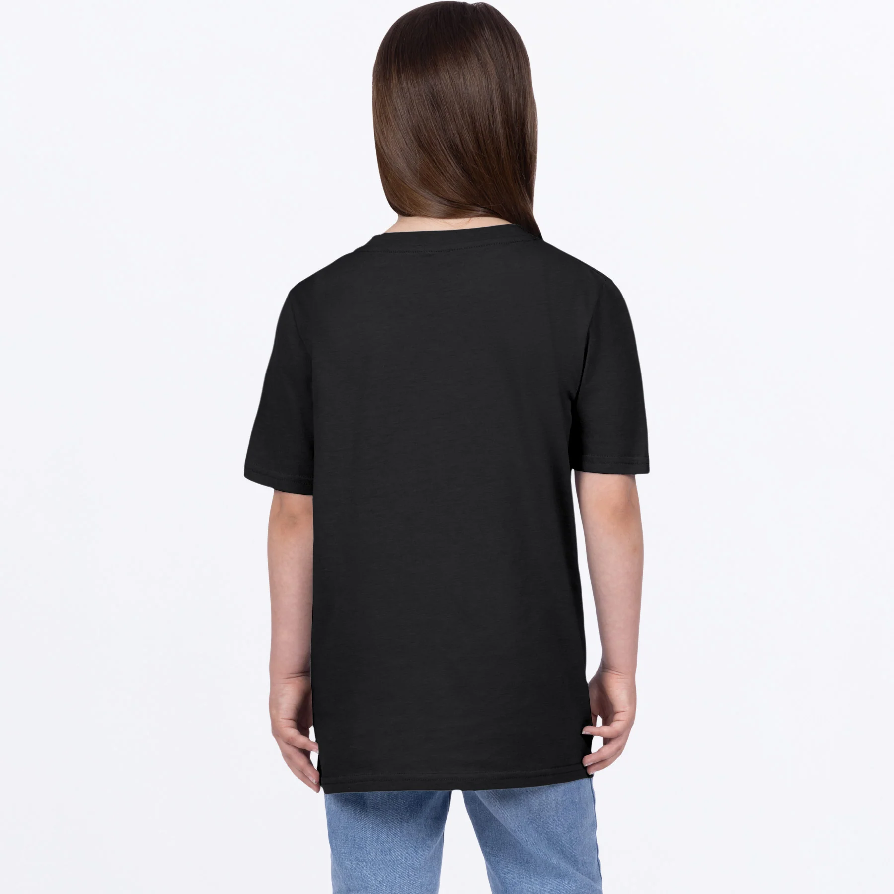 Youth Emblem Premium T-Shirt - Image 3