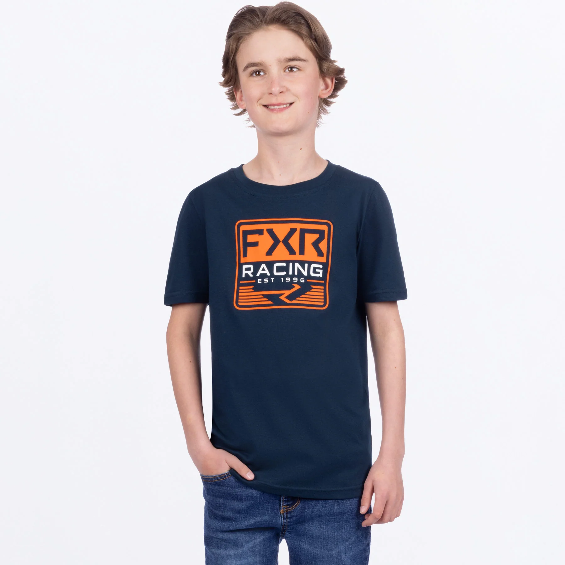 Youth Emblem Premium T-Shirt - Image 4