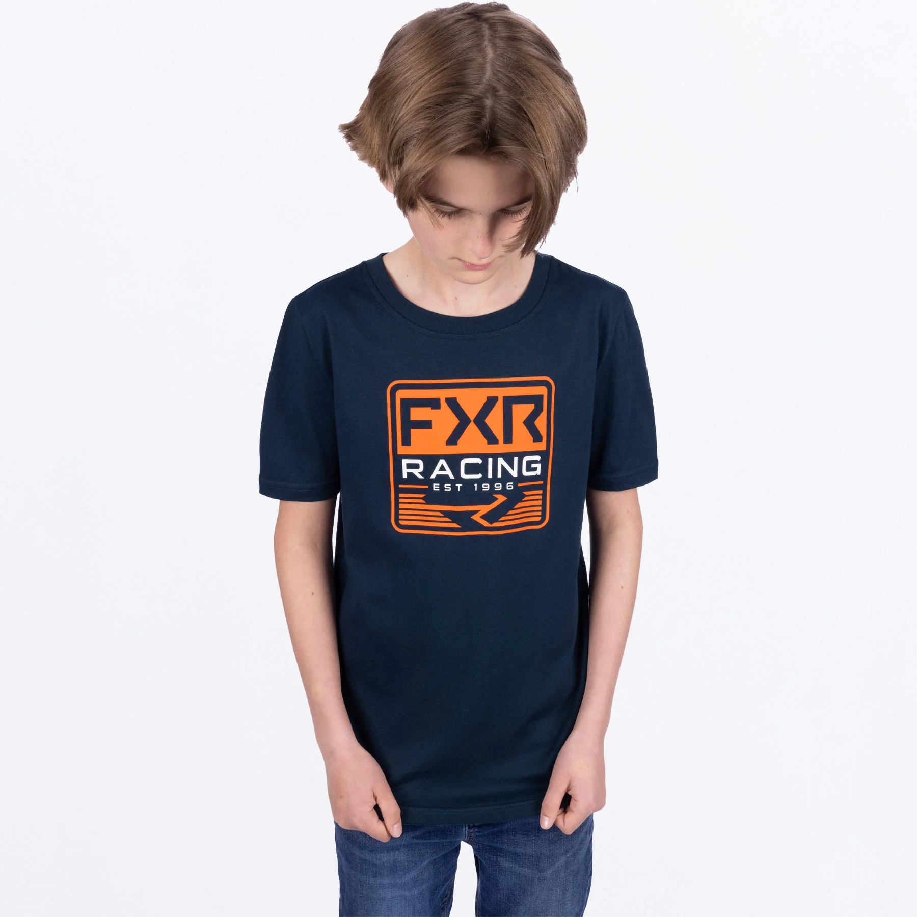 Youth Emblem Premium T-Shirt - Image 7