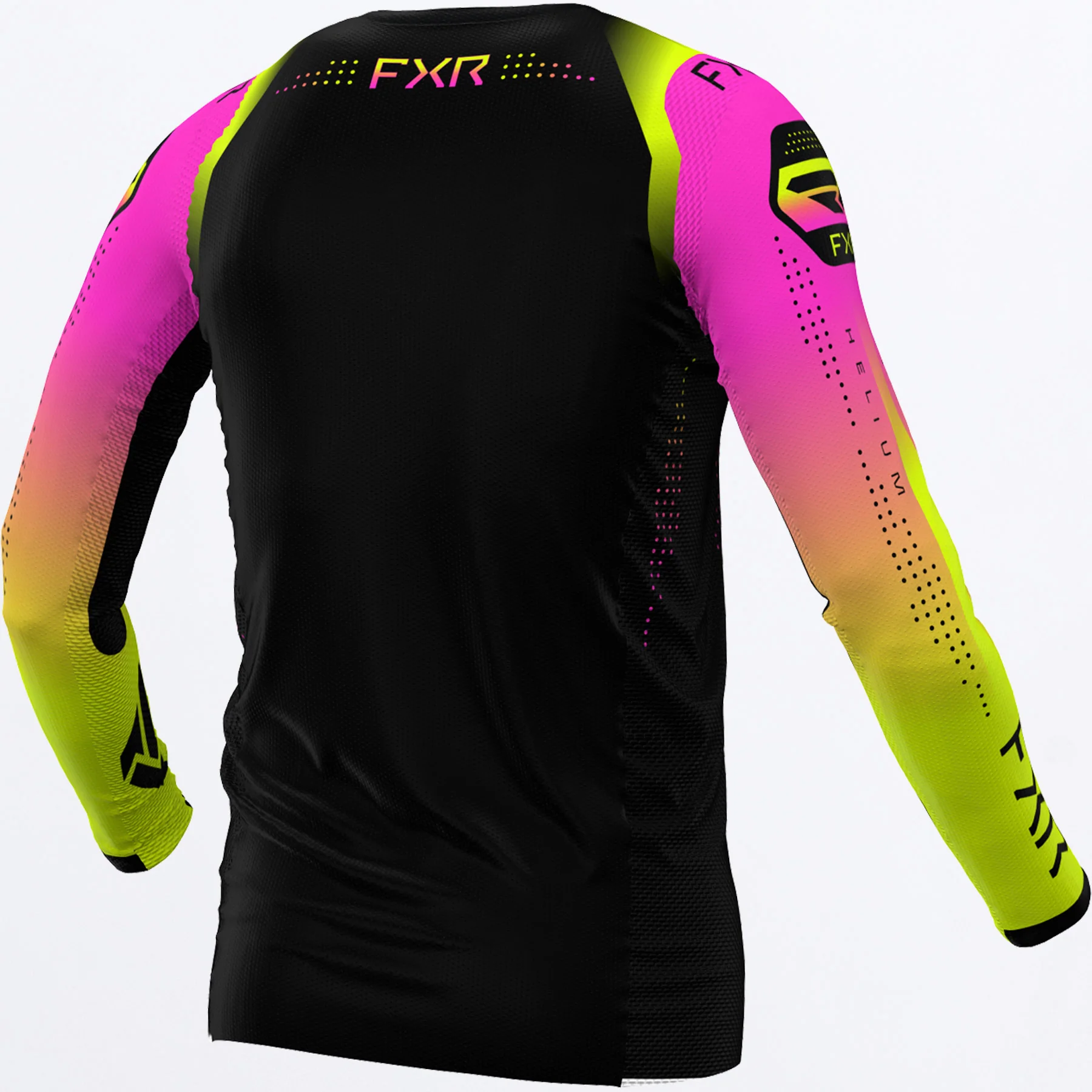 Youth Helium MX Jersey - Image 4