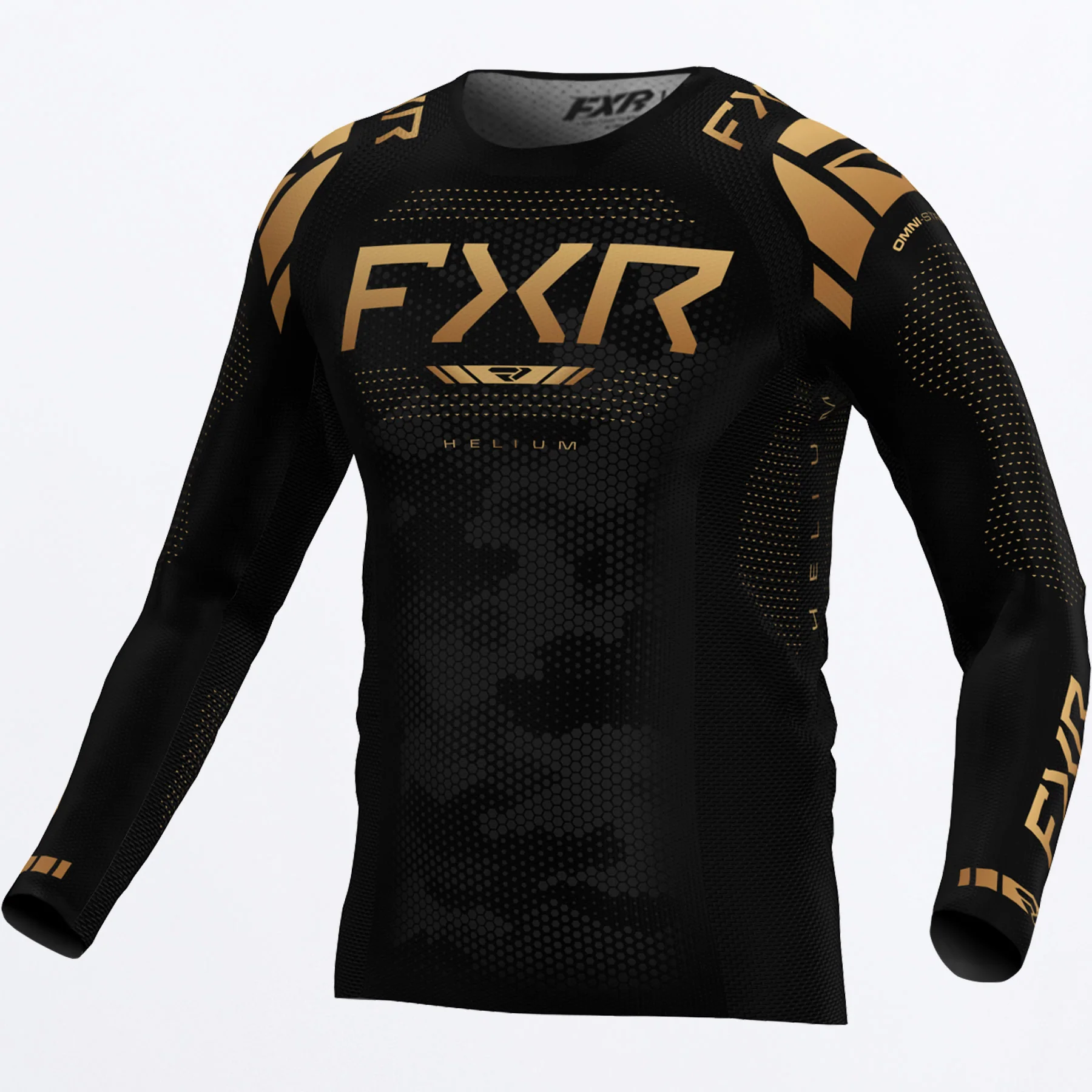 Youth Helium MX Jersey - Image 2