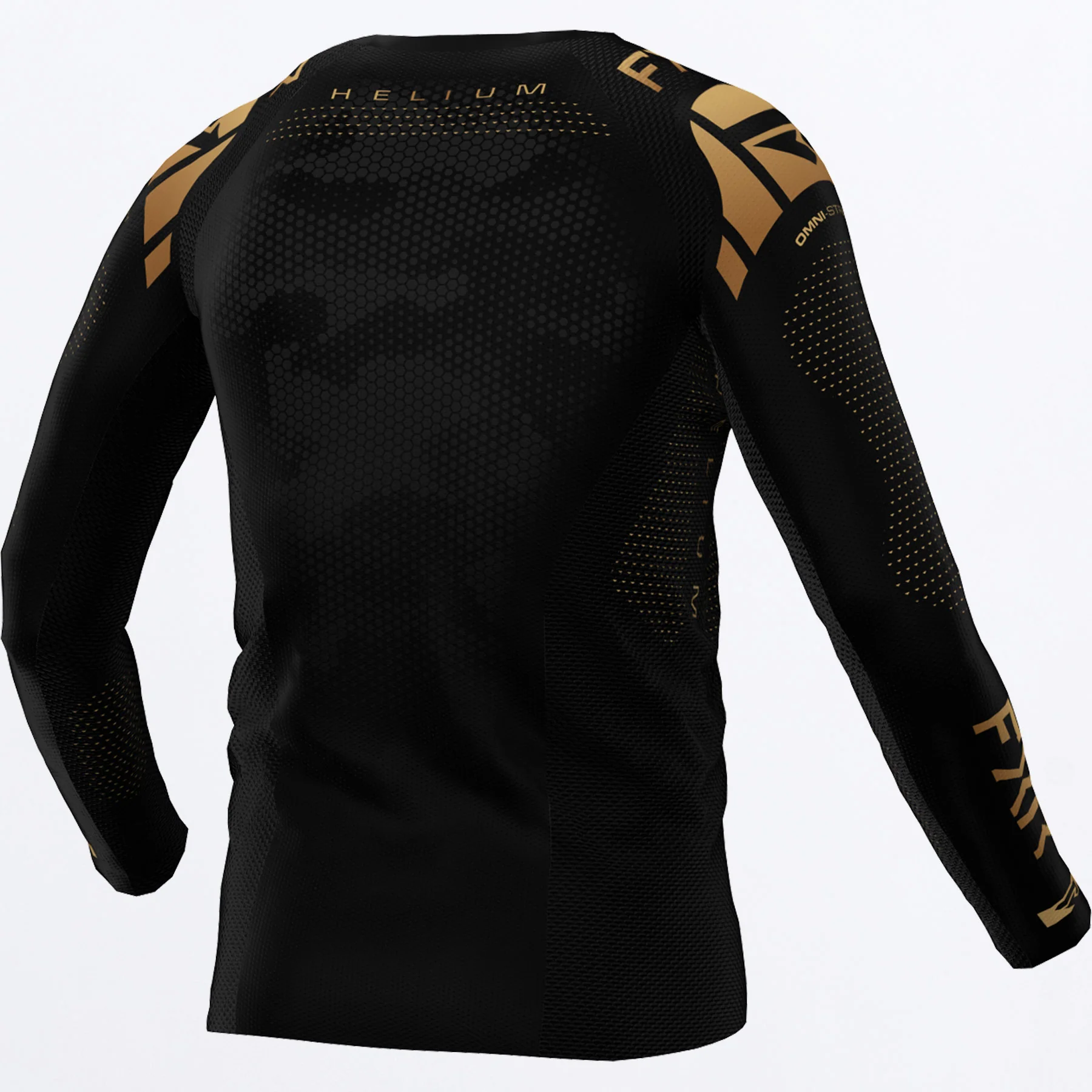 Youth Helium MX Jersey - Image 3