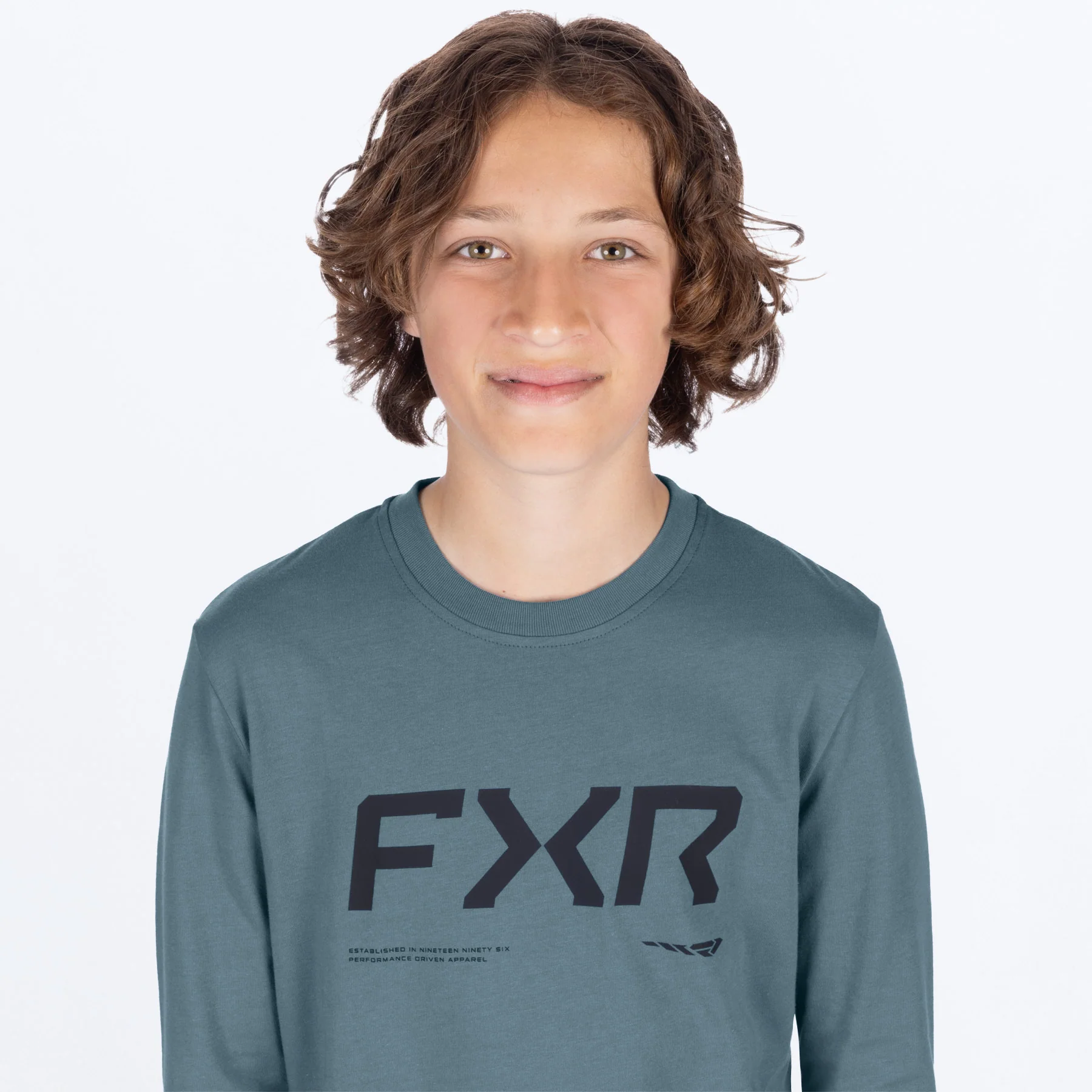 Youth Hydrogen Premium Longsleeve - Image 8