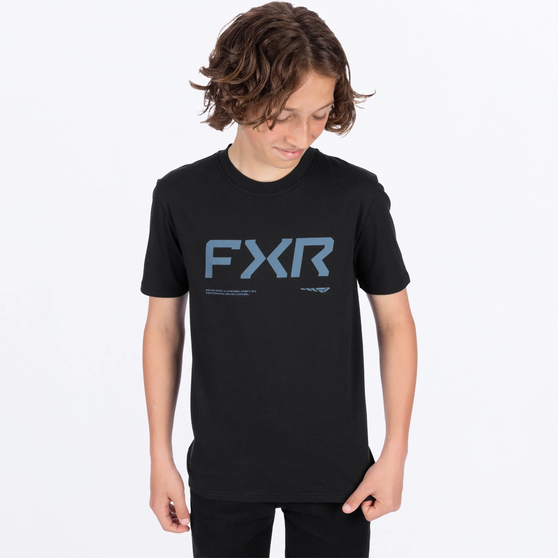 Youth Hydrogen Premium T-Shirt - Image 4