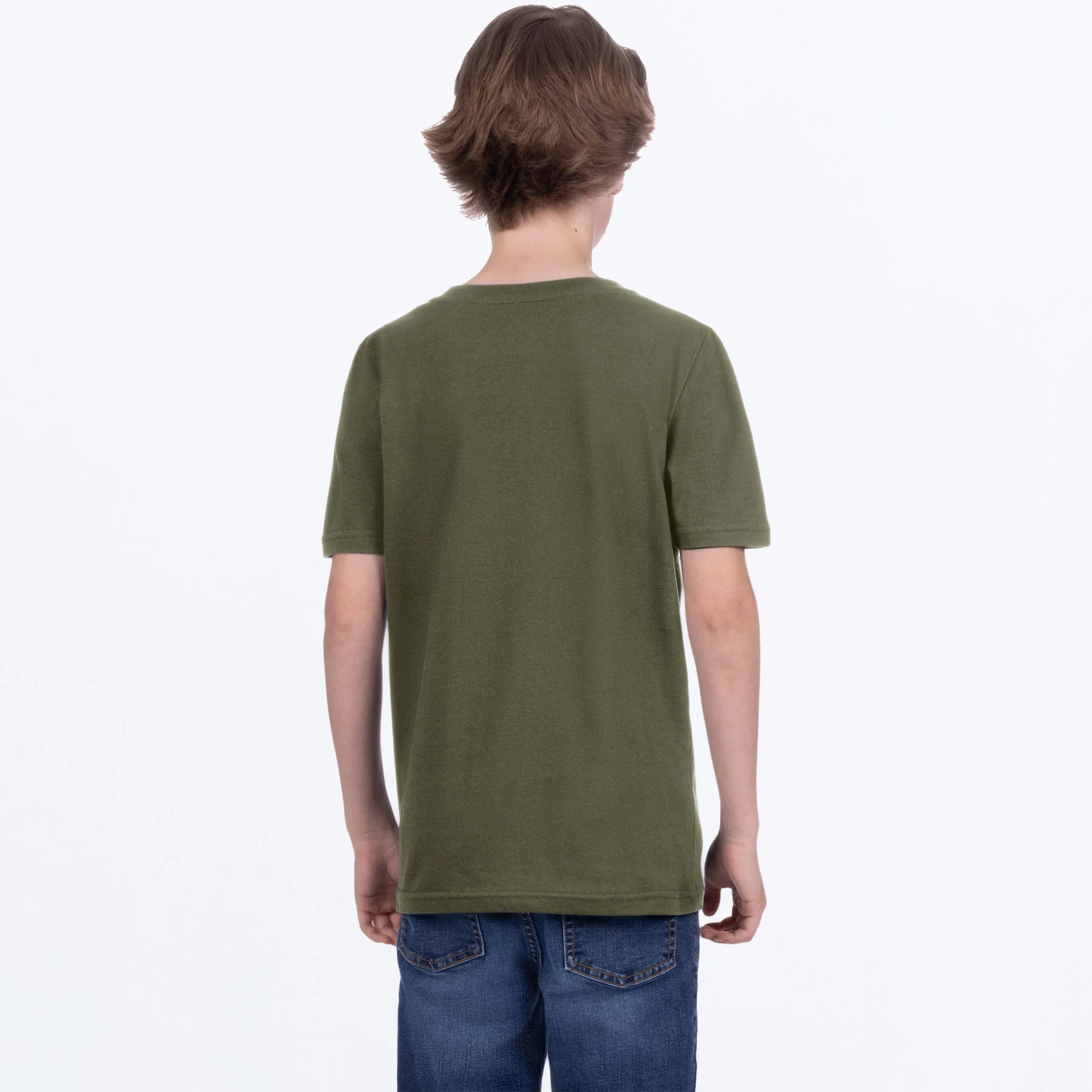 Youth Hydrogen Premium T-Shirt - Image 6