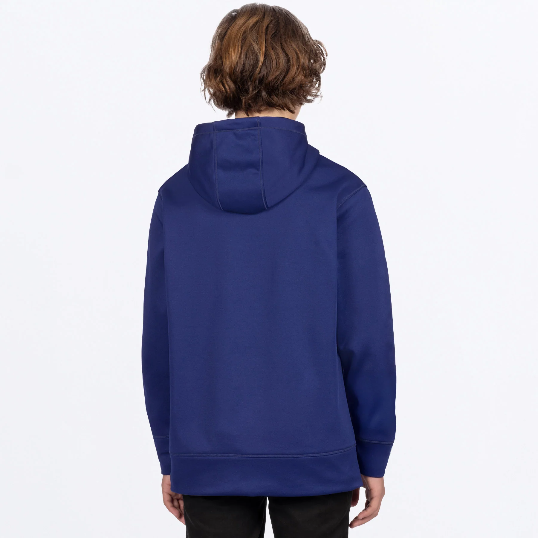Youth Hydrogen Tech Pullover Hoodie - Image 3