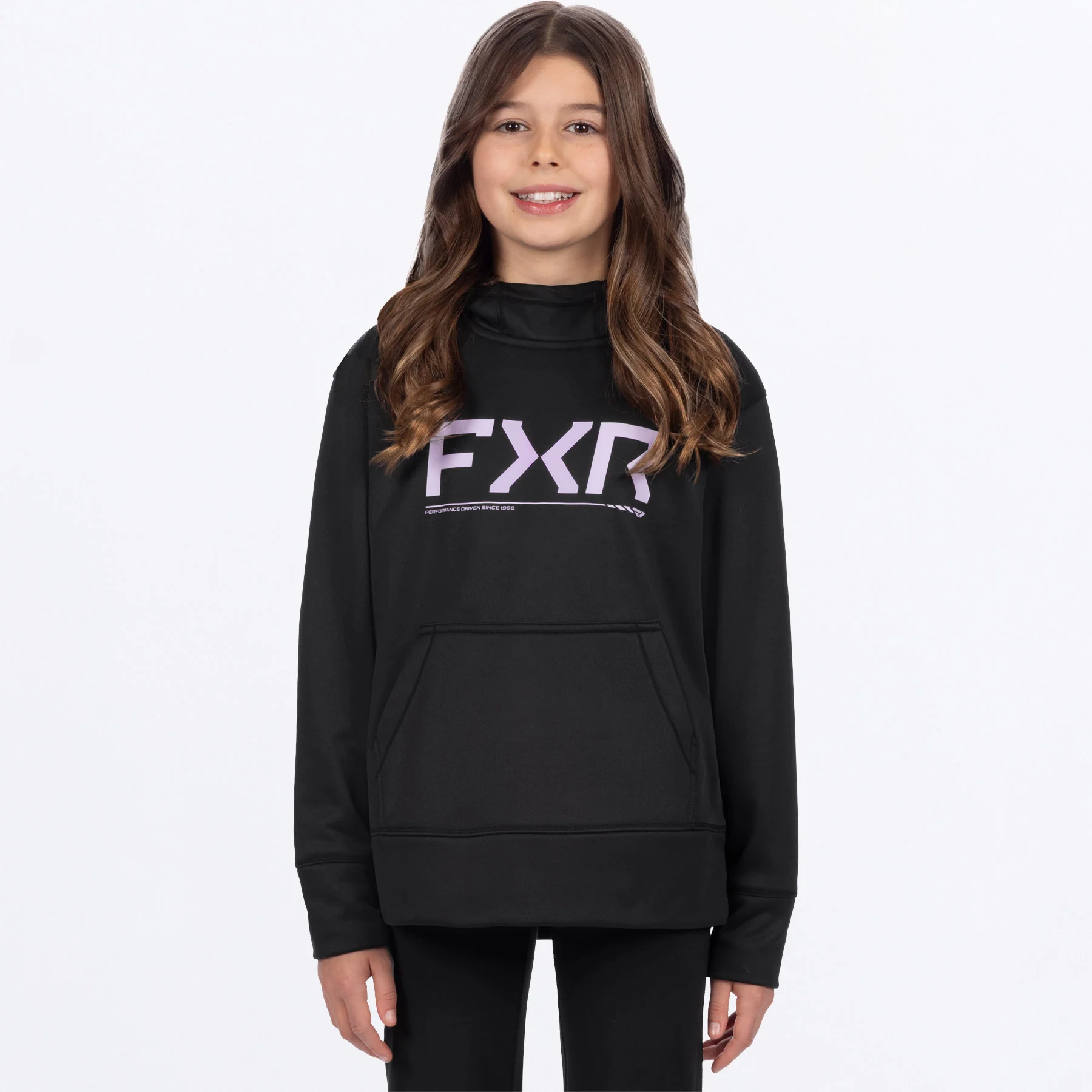 Youth Hydrogen Tech Pullover Hoodie - Image 6