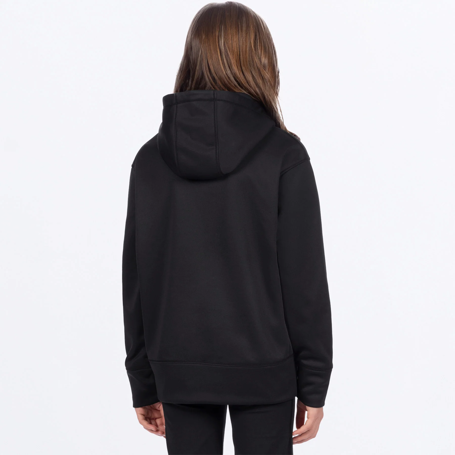 Youth Hydrogen Tech Pullover Hoodie - Image 7