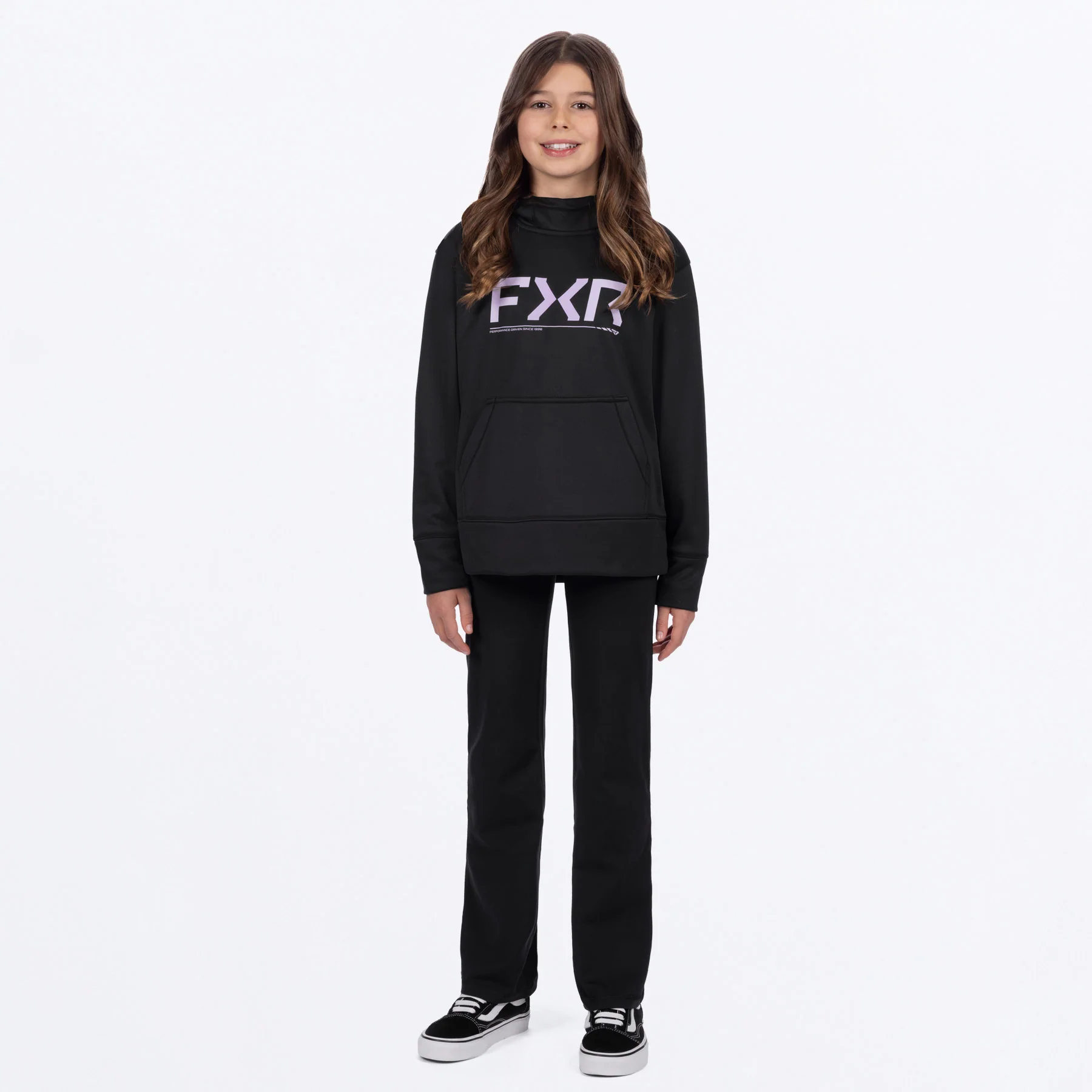 Youth Hydrogen Tech Pullover Hoodie - Image 8