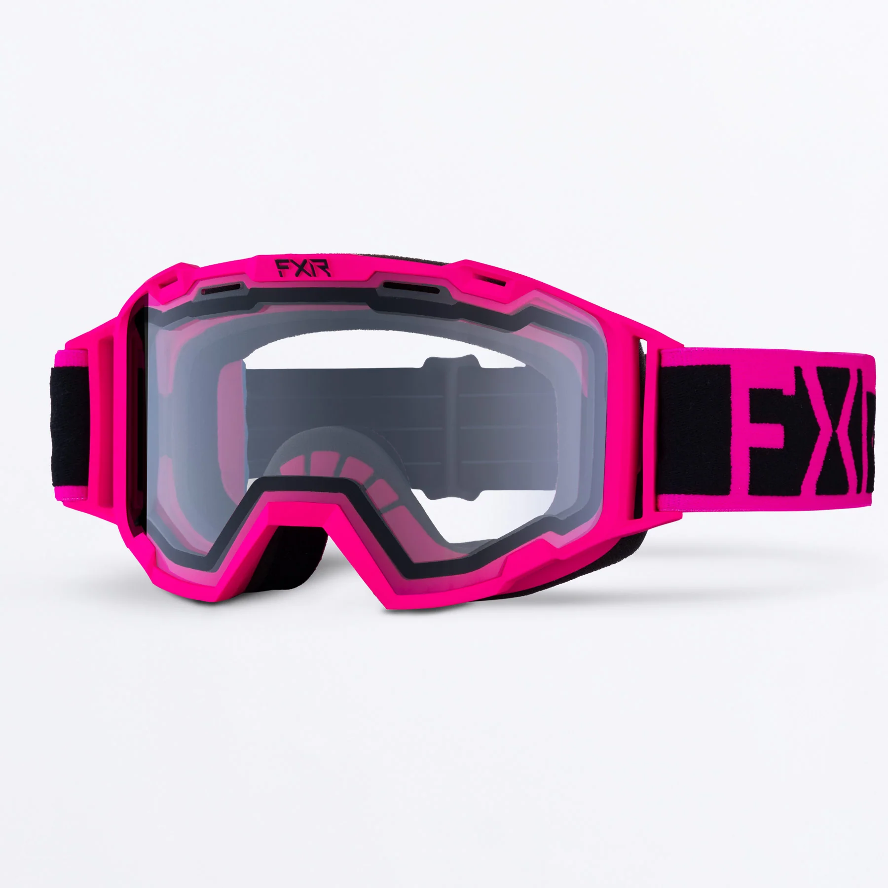 Youth Maverick Clear Goggle