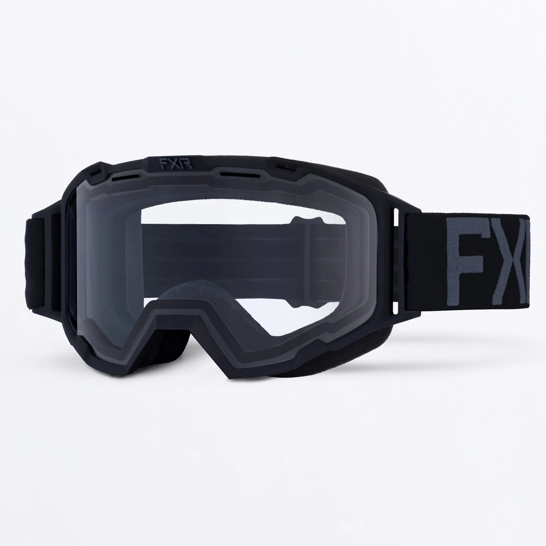 Youth Maverick Clear Goggle