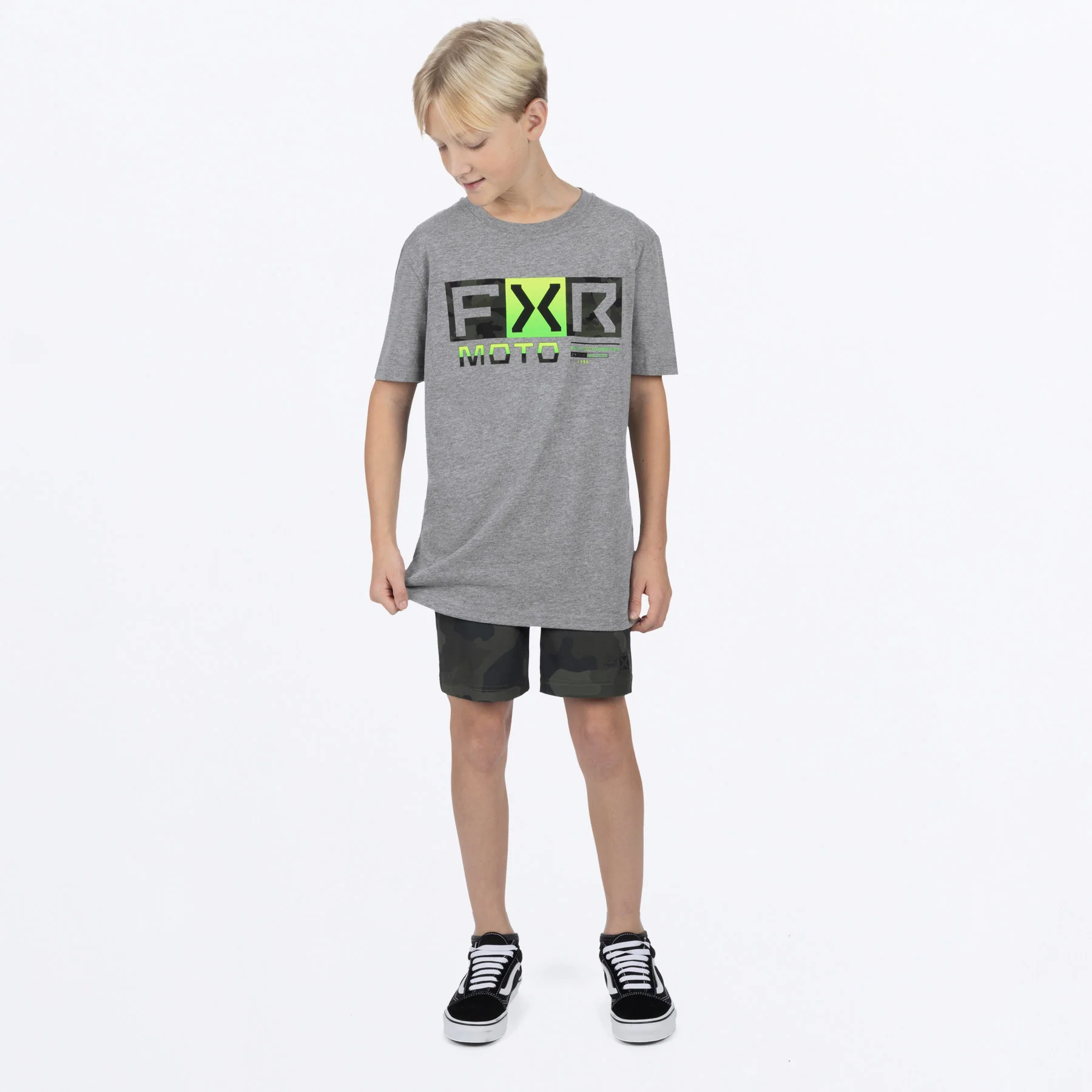Youth Moto Premium T-Shirt - Image 2