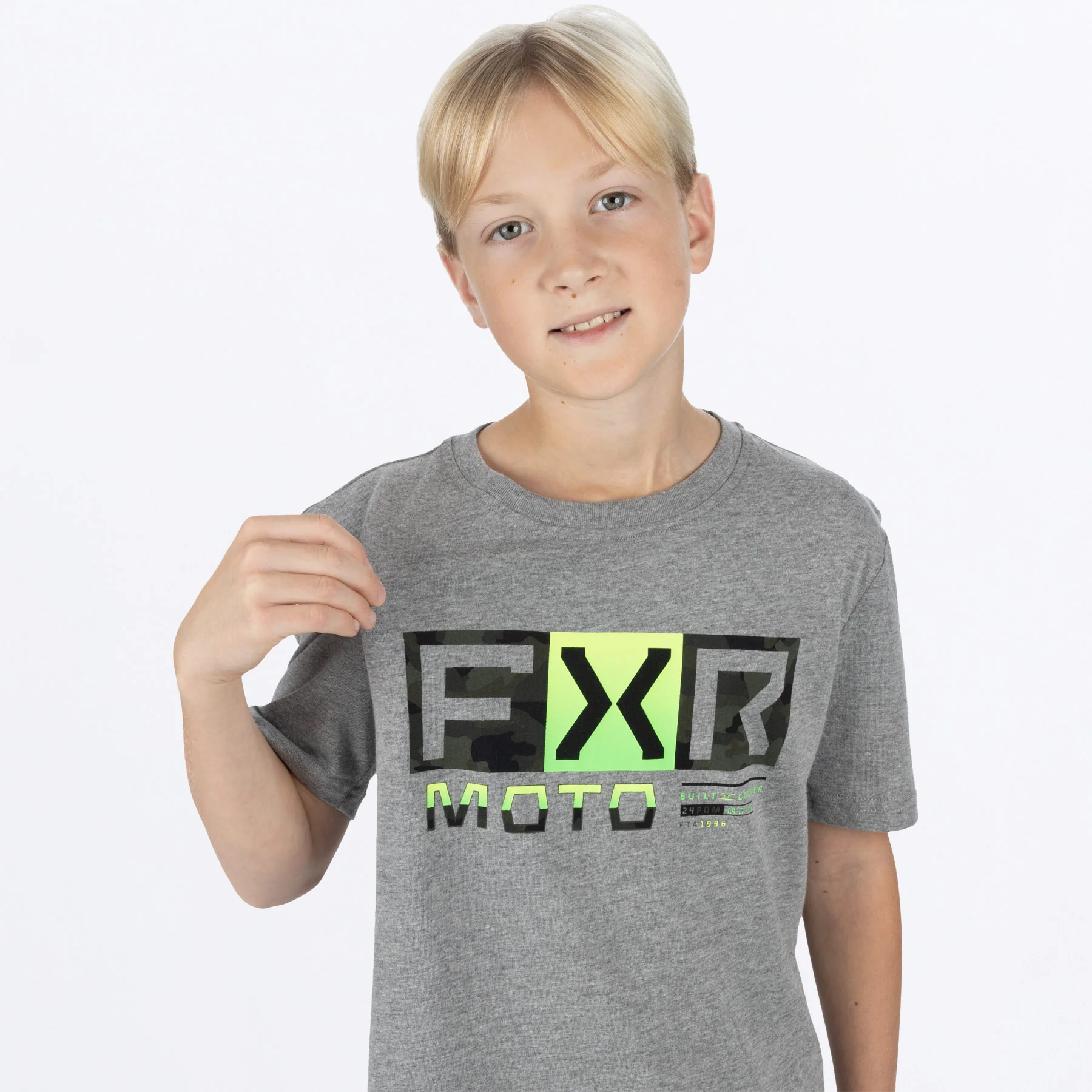 Youth Moto Premium T-Shirt - Image 4