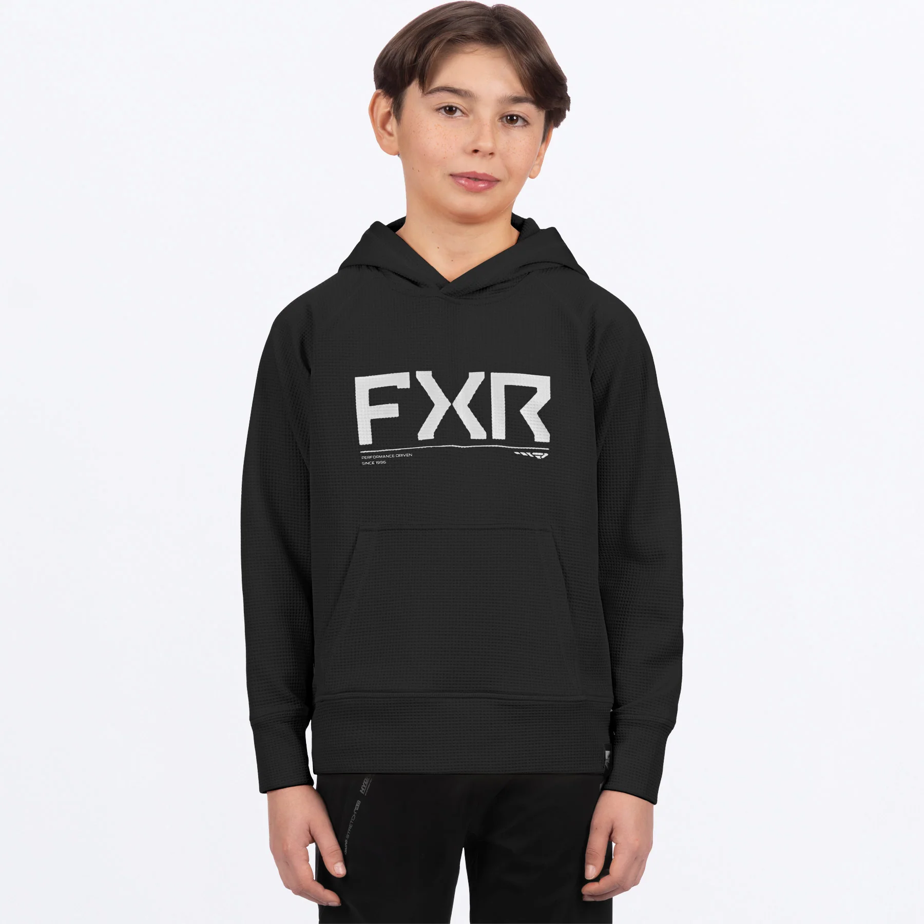 Youth Pilot UPF Pullover Hoodie - Image 2