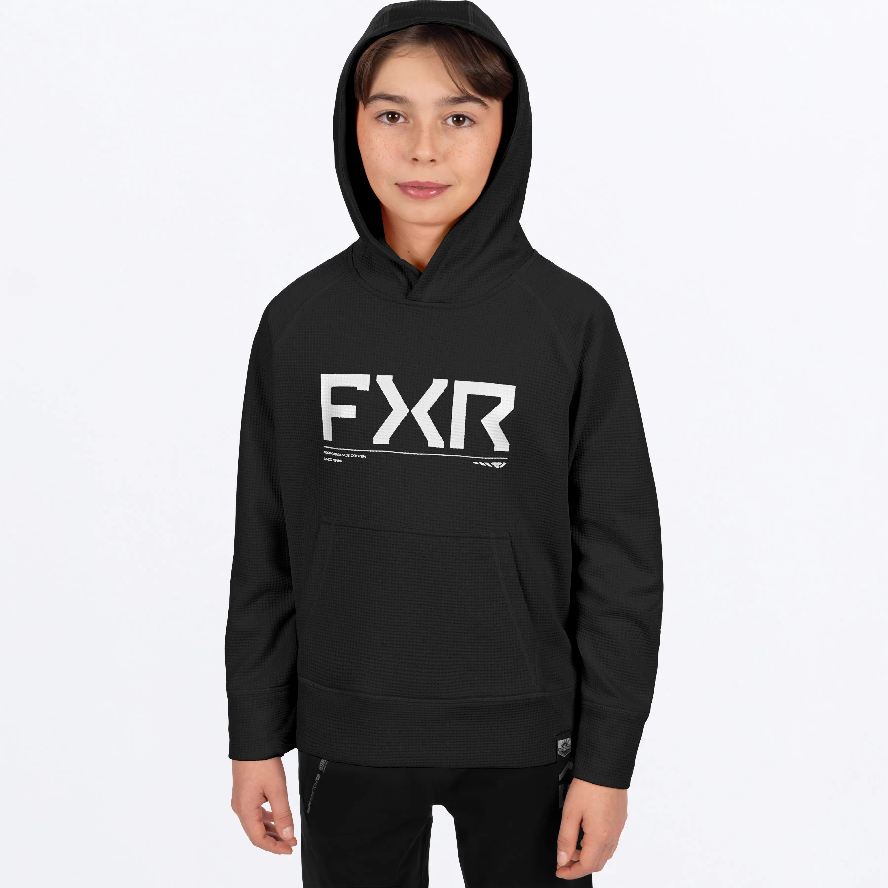 Youth Pilot UPF Pullover Hoodie - Image 5