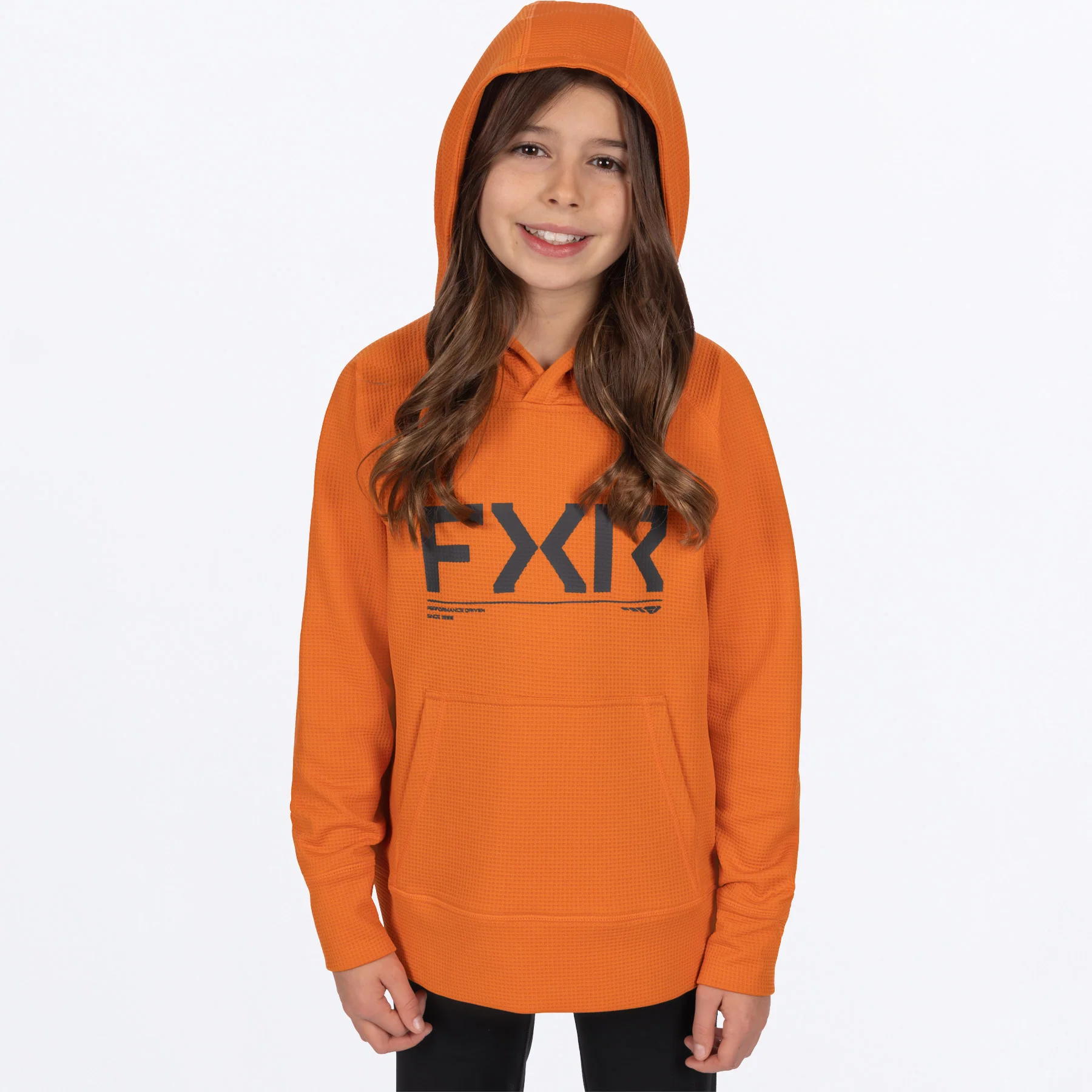 Youth Pilot UPF Pullover Hoodie - Image 9