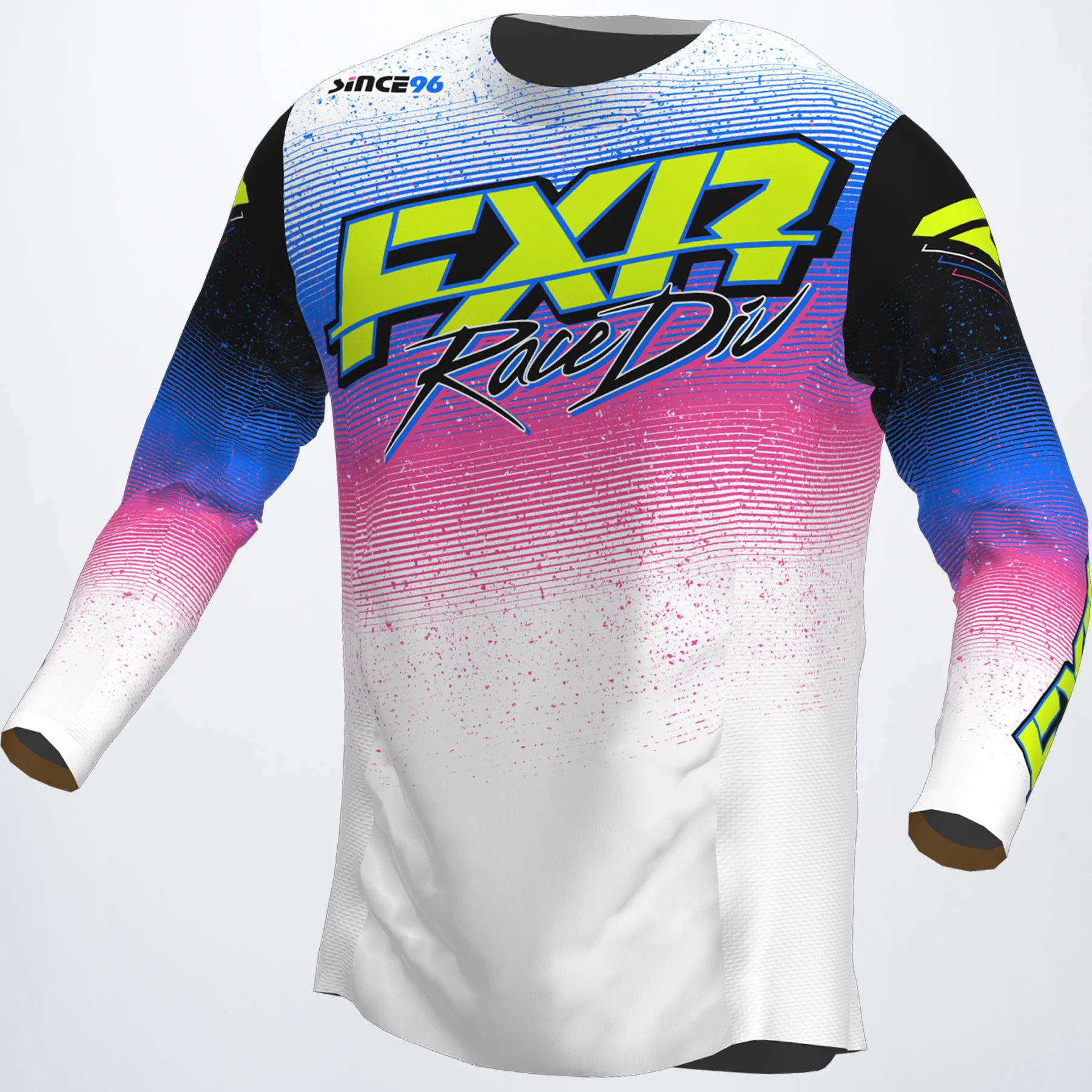Youth Podium MX Jersey - Image 10